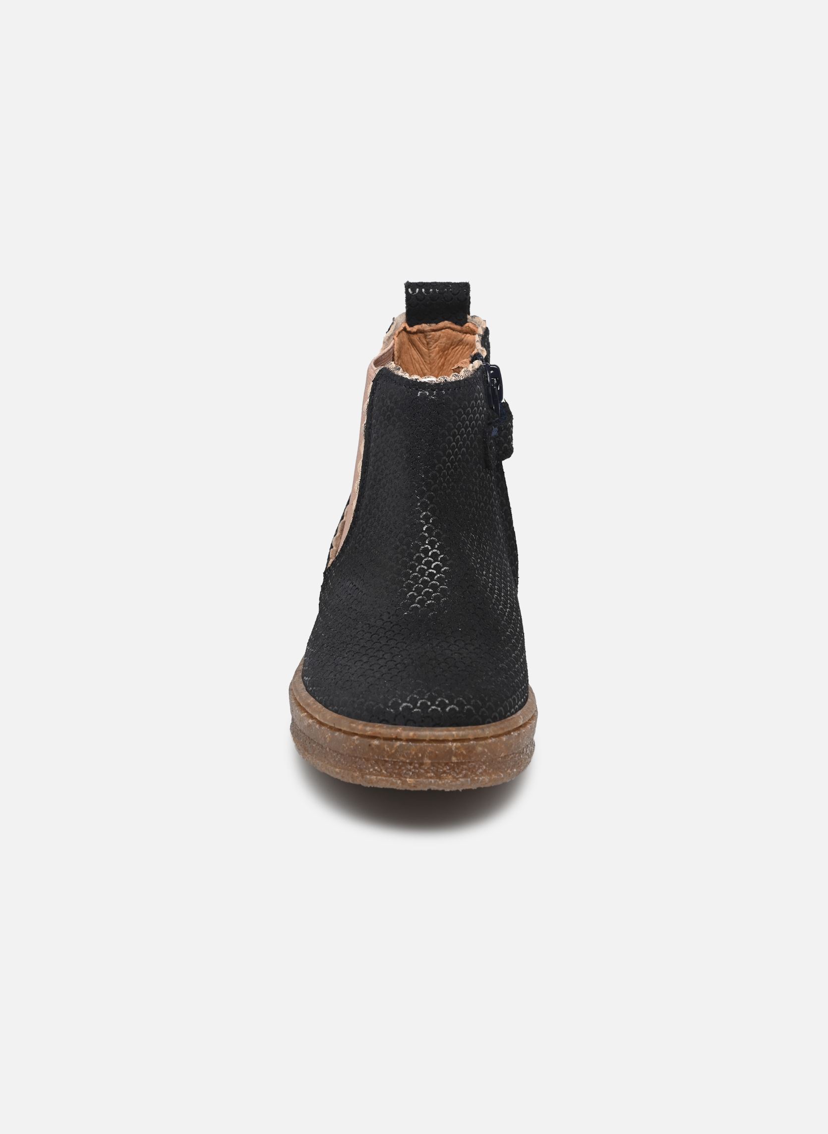 Stiefeletten / Ankle Boots bisgaard siggi mädchen blau Bisgaard Stiefeletten / Ankle Boots bisgaard siggi mädchen blau BLUEBERRY