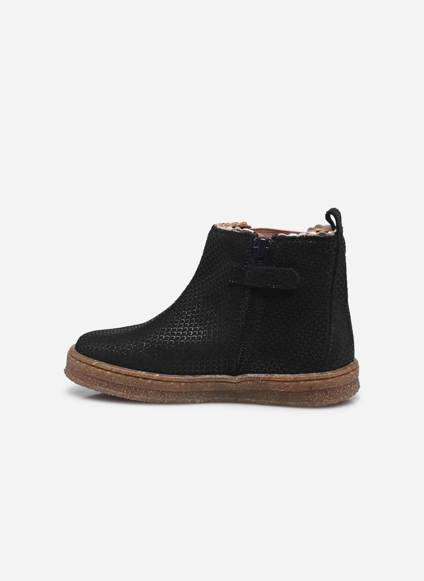 Stiefeletten / Ankle Boots bisgaard siggi mädchen blau Bisgaard Stiefeletten / Ankle Boots bisgaard siggi mädchen blau BLUEBERRY