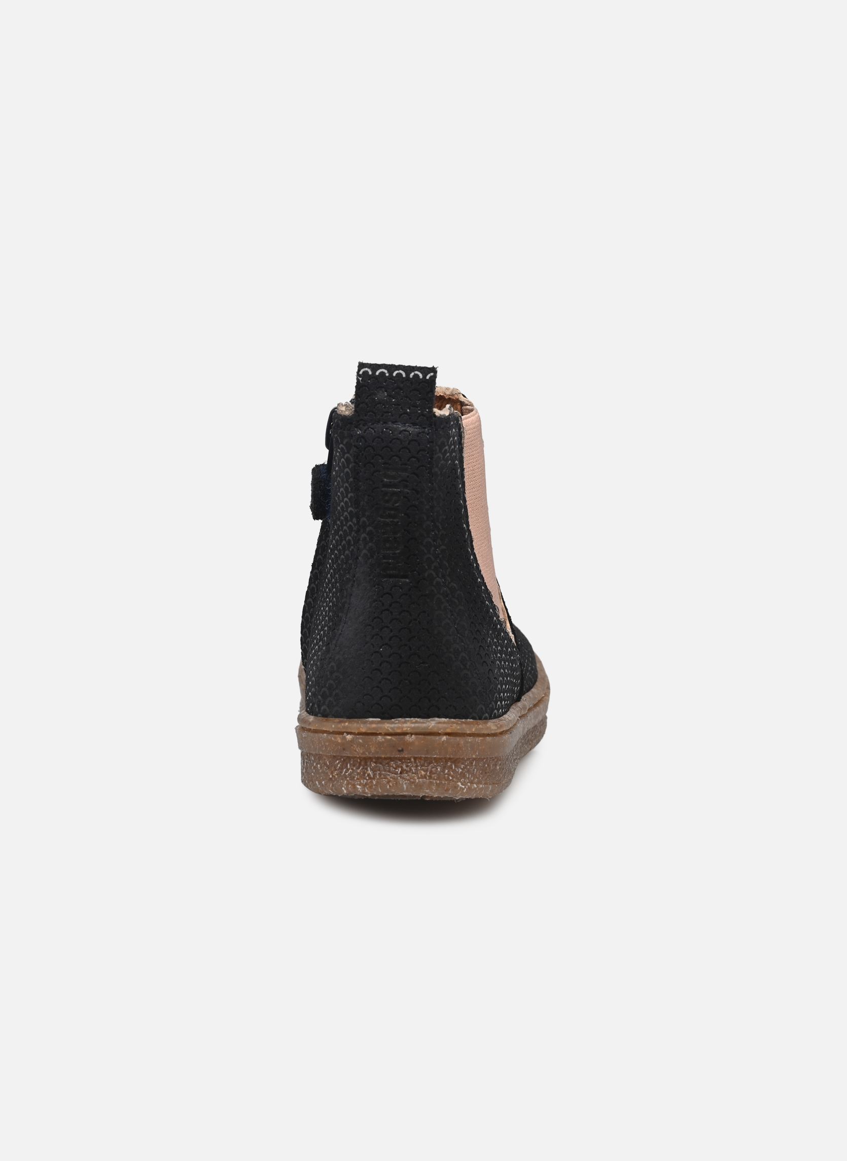 Stiefeletten / Ankle Boots bisgaard siggi mädchen blau Bisgaard Stiefeletten / Ankle Boots bisgaard siggi mädchen blau BLUEBERRY