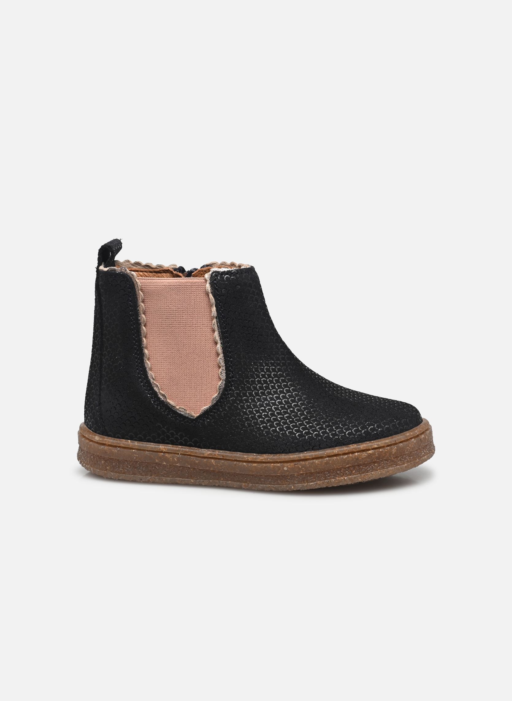 Stiefeletten / Ankle Boots bisgaard siggi mädchen blau Bisgaard Stiefeletten / Ankle Boots bisgaard siggi mädchen blau BLUEBERRY