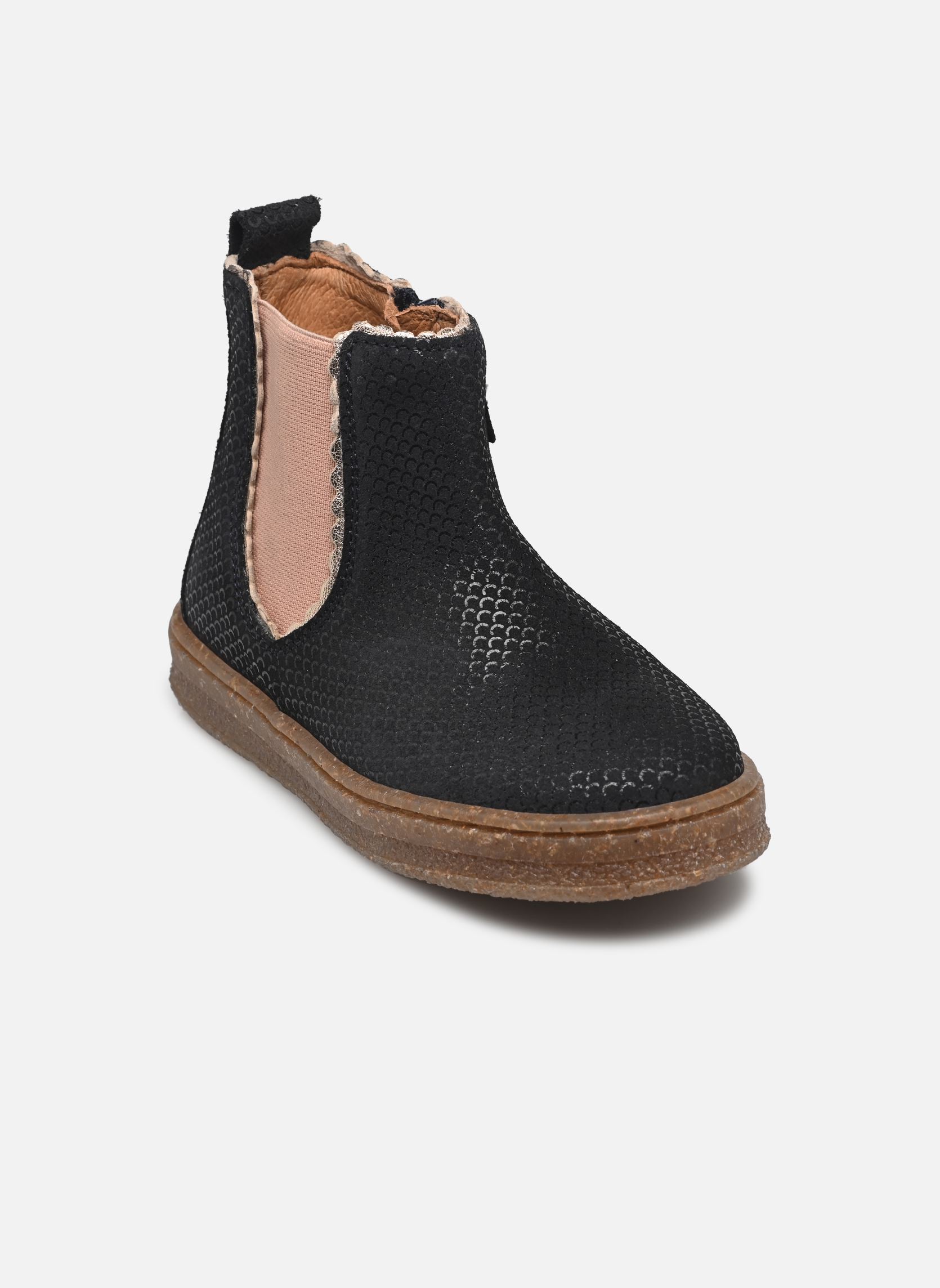 Stiefeletten / Ankle Boots bisgaard siggi mädchen blau Bisgaard Stiefeletten / Ankle Boots bisgaard siggi mädchen blau BLUEBERRY