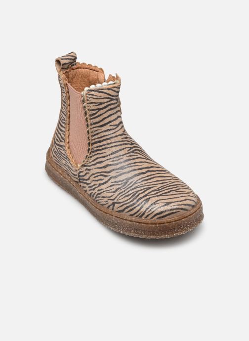 Bisgaard Bottines bisgaard siggi fille marron