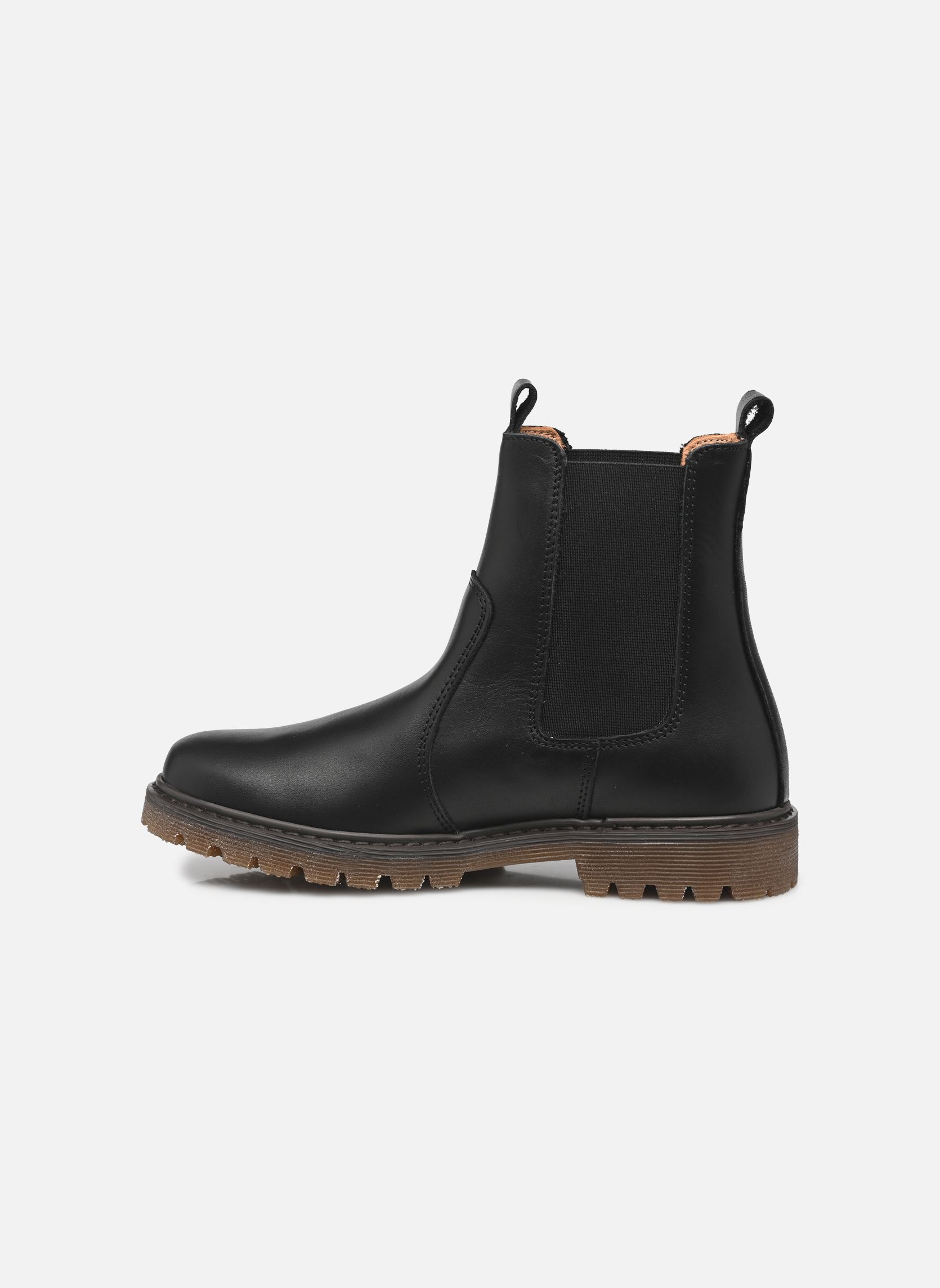 Stiefeletten / Ankle Boots bisgaard neel mädchen schwarz Bisgaard Stiefeletten / Ankle Boots bisgaard neel mädchen schwarz BLACK