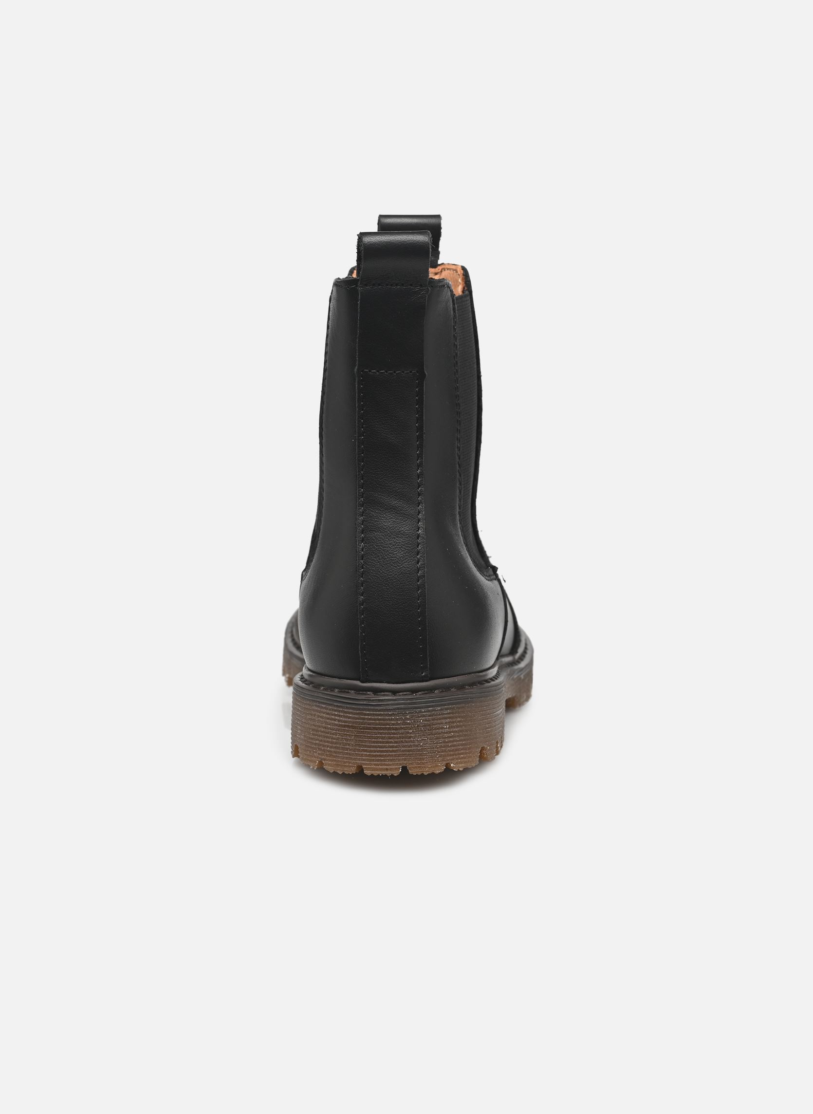 Stiefeletten / Ankle Boots bisgaard neel mädchen schwarz Bisgaard Stiefeletten / Ankle Boots bisgaard neel mädchen schwarz BLACK