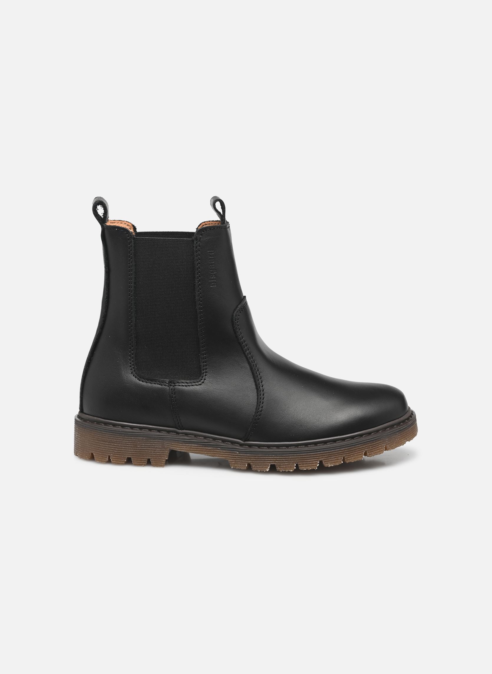 Stiefeletten / Ankle Boots bisgaard neel mädchen schwarz Bisgaard Stiefeletten / Ankle Boots bisgaard neel mädchen schwarz BLACK