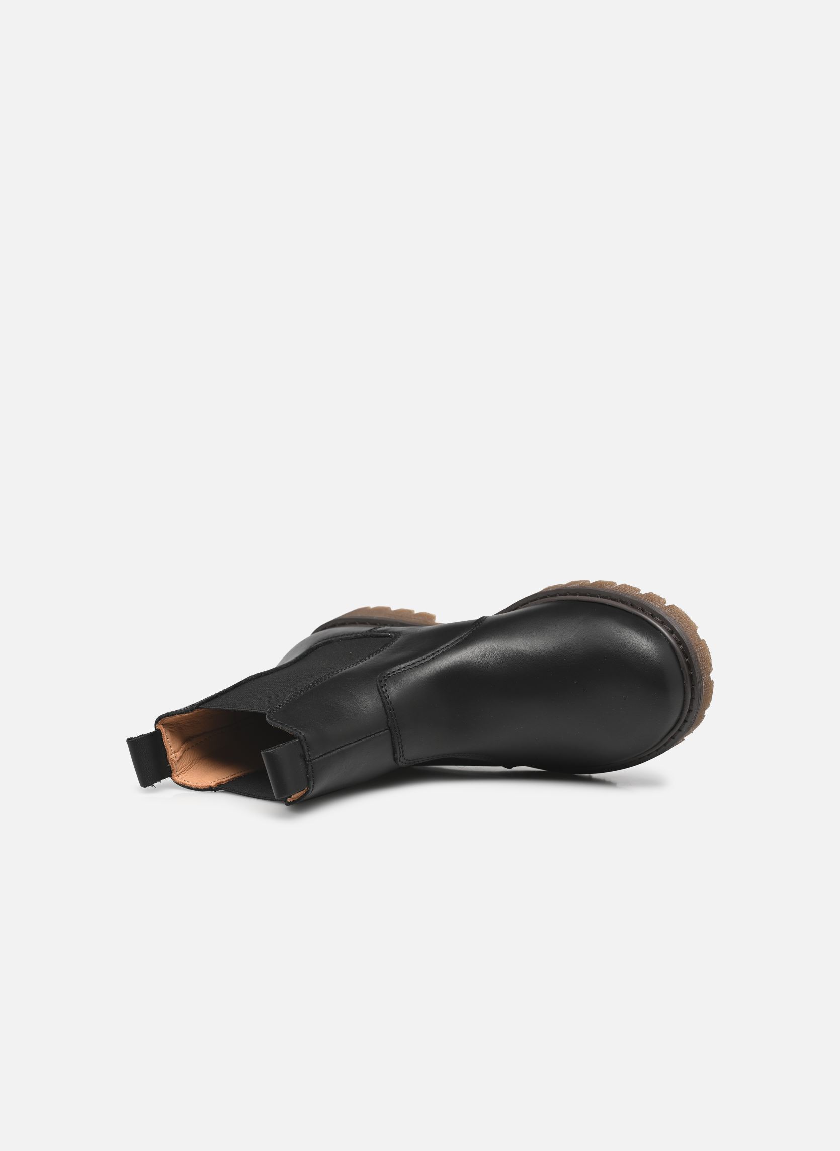 Stiefeletten / Ankle Boots bisgaard neel mädchen schwarz Bisgaard Stiefeletten / Ankle Boots bisgaard neel mädchen schwarz BLACK