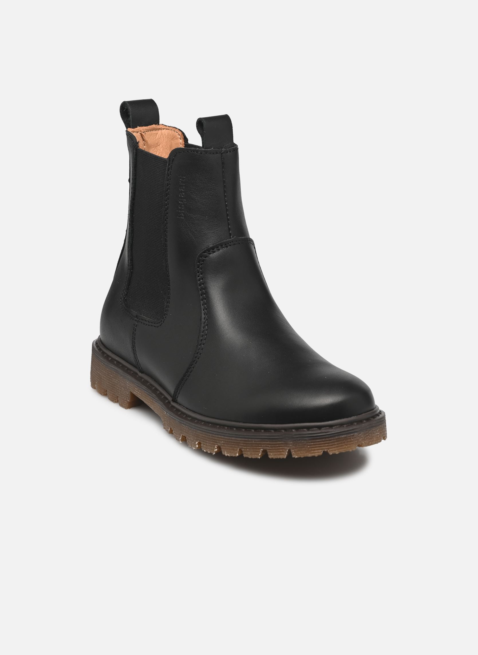 Stiefeletten / Ankle Boots bisgaard neel mädchen schwarz Bisgaard Stiefeletten / Ankle Boots bisgaard neel mädchen schwarz BLACK