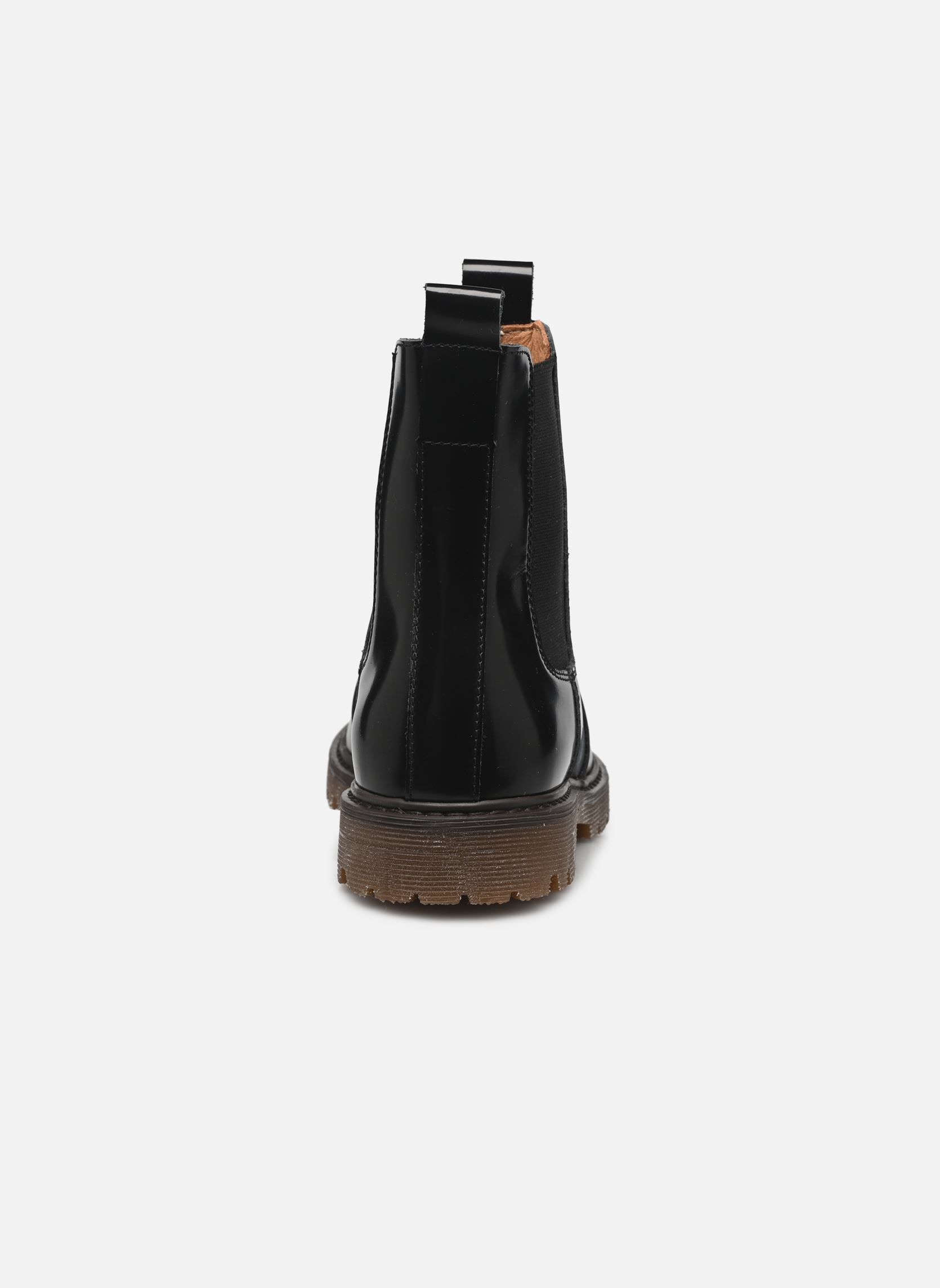Stiefeletten / Ankle Boots bisgaard neel mädchen schwarz Bisgaard Stiefeletten / Ankle Boots bisgaard neel mädchen schwarz BLACK POLIDO2