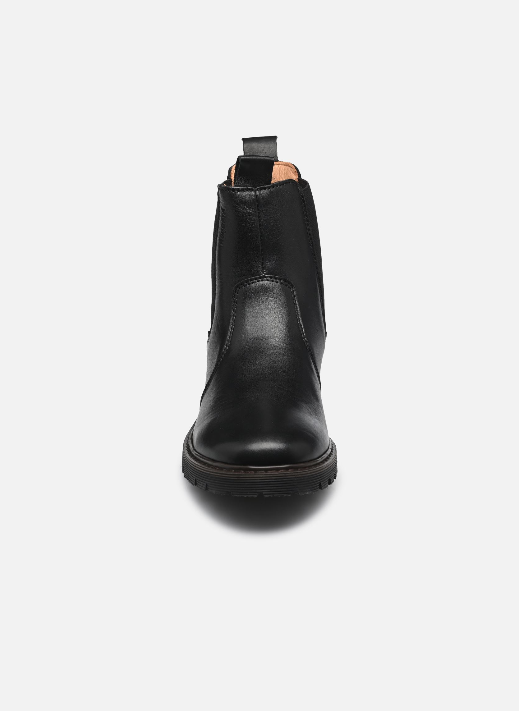 Stiefeletten / Ankle Boots bisgaard neel mädchen schwarz Bisgaard Stiefeletten / Ankle Boots bisgaard neel mädchen schwarz BLACK 2