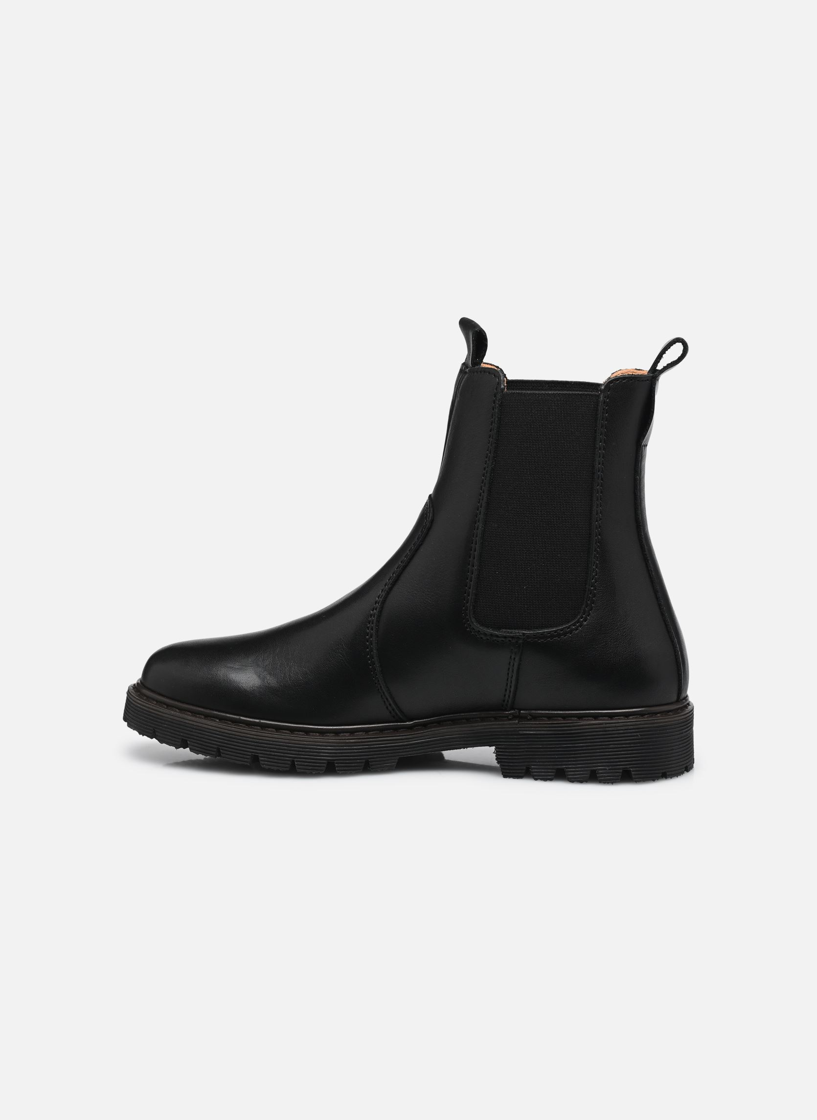 Stiefeletten / Ankle Boots bisgaard neel mädchen schwarz Bisgaard Stiefeletten / Ankle Boots bisgaard neel mädchen schwarz BLACK 2