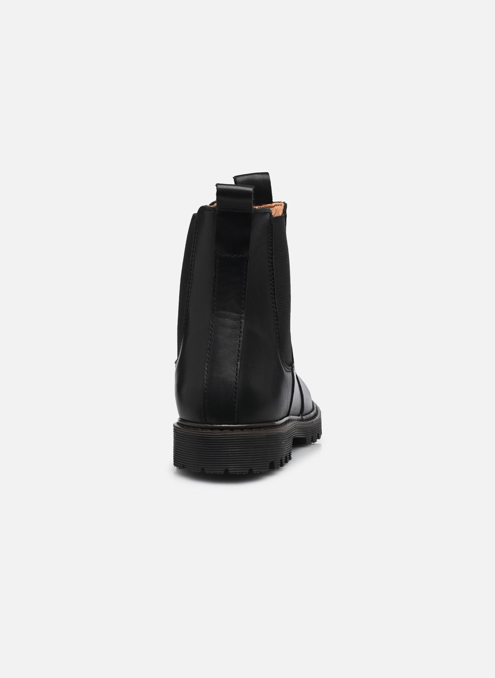 Stiefeletten / Ankle Boots bisgaard neel mädchen schwarz Bisgaard Stiefeletten / Ankle Boots bisgaard neel mädchen schwarz BLACK 2