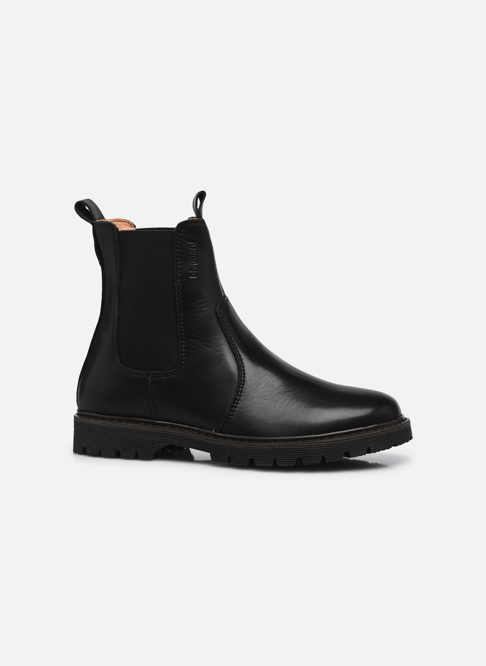 Stiefeletten / Ankle Boots bisgaard neel mädchen schwarz Bisgaard Stiefeletten / Ankle Boots bisgaard neel mädchen schwarz BLACK 2