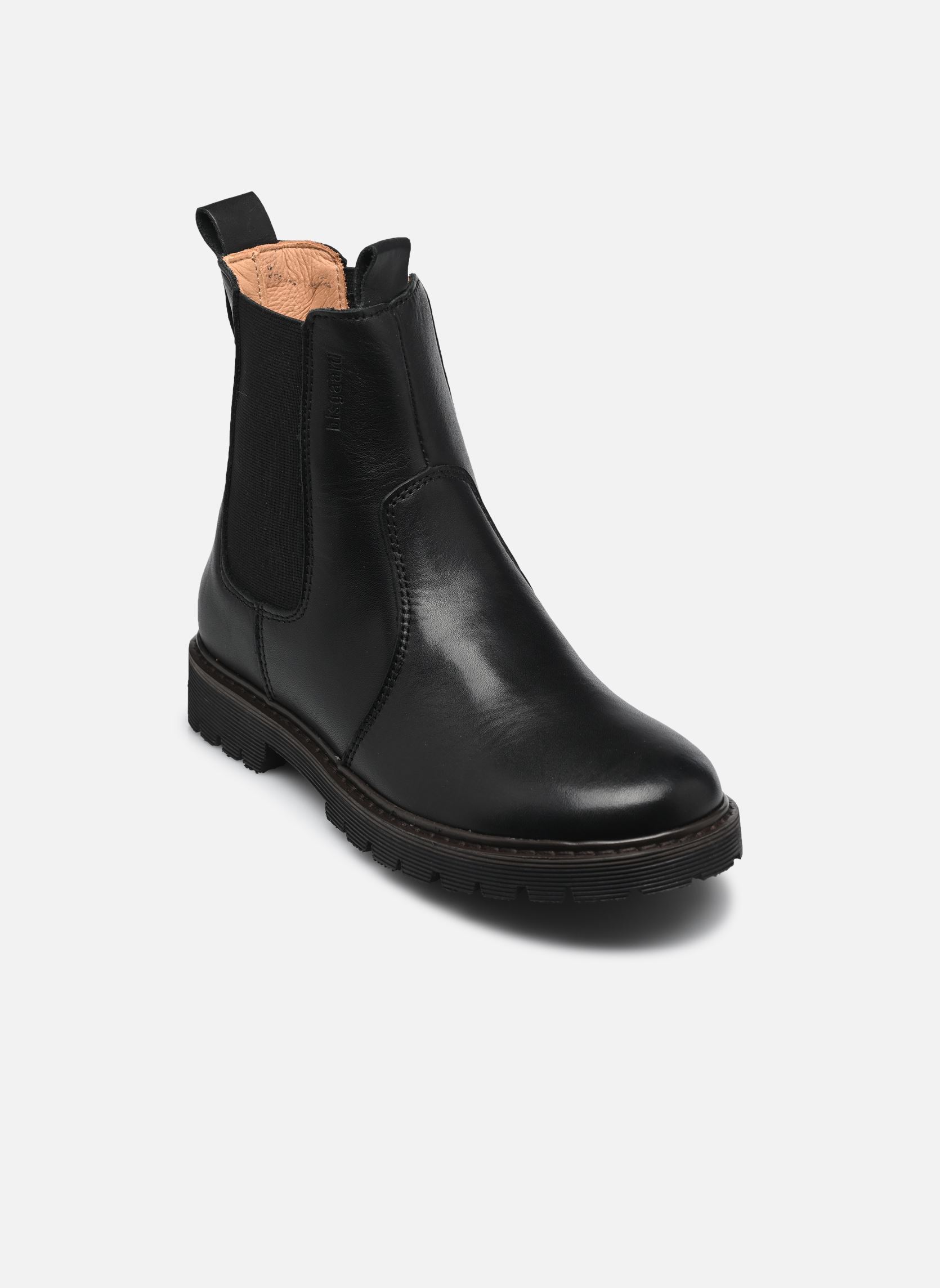 Stiefeletten / Ankle Boots bisgaard neel mädchen schwarz Bisgaard Stiefeletten / Ankle Boots bisgaard neel mädchen schwarz BLACK 2