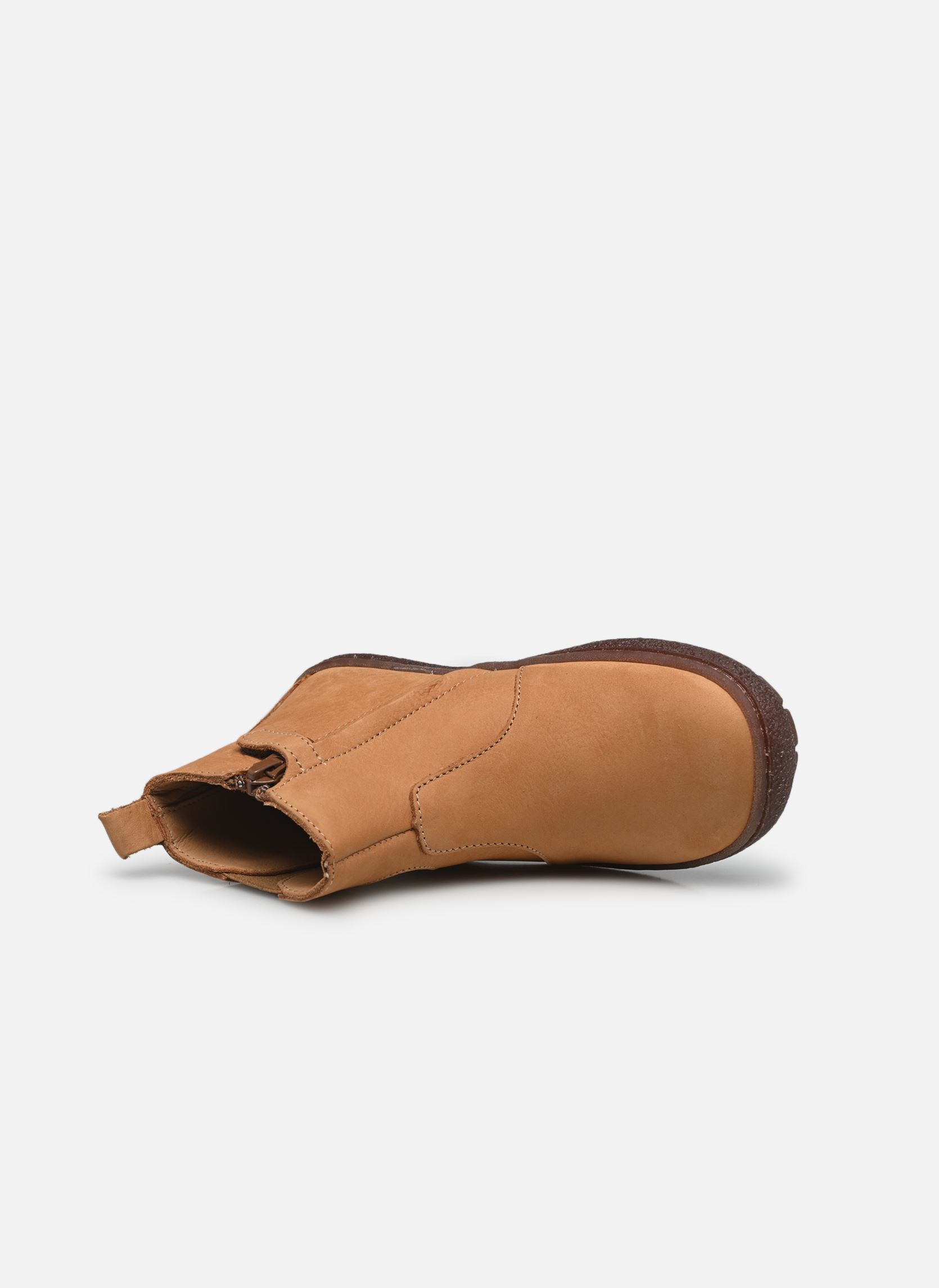 Botines bisgaard emilie niña marrón Bisgaard Botines bisgaard emilie niña marrón COGNAC2
