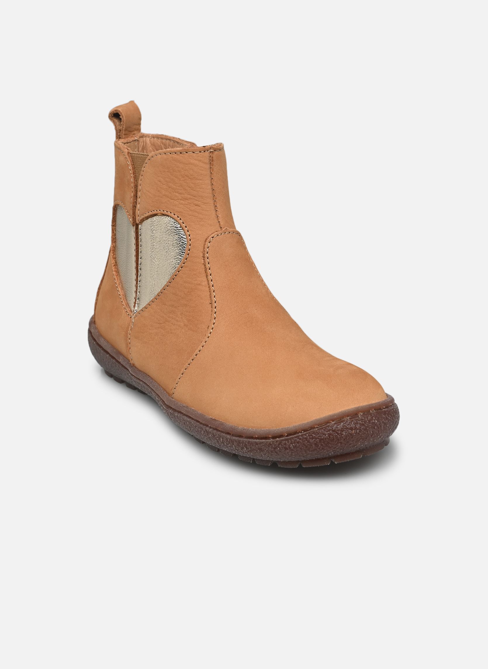 Botines bisgaard emilie niña marrón Bisgaard Botines bisgaard emilie niña marrón COGNAC2
