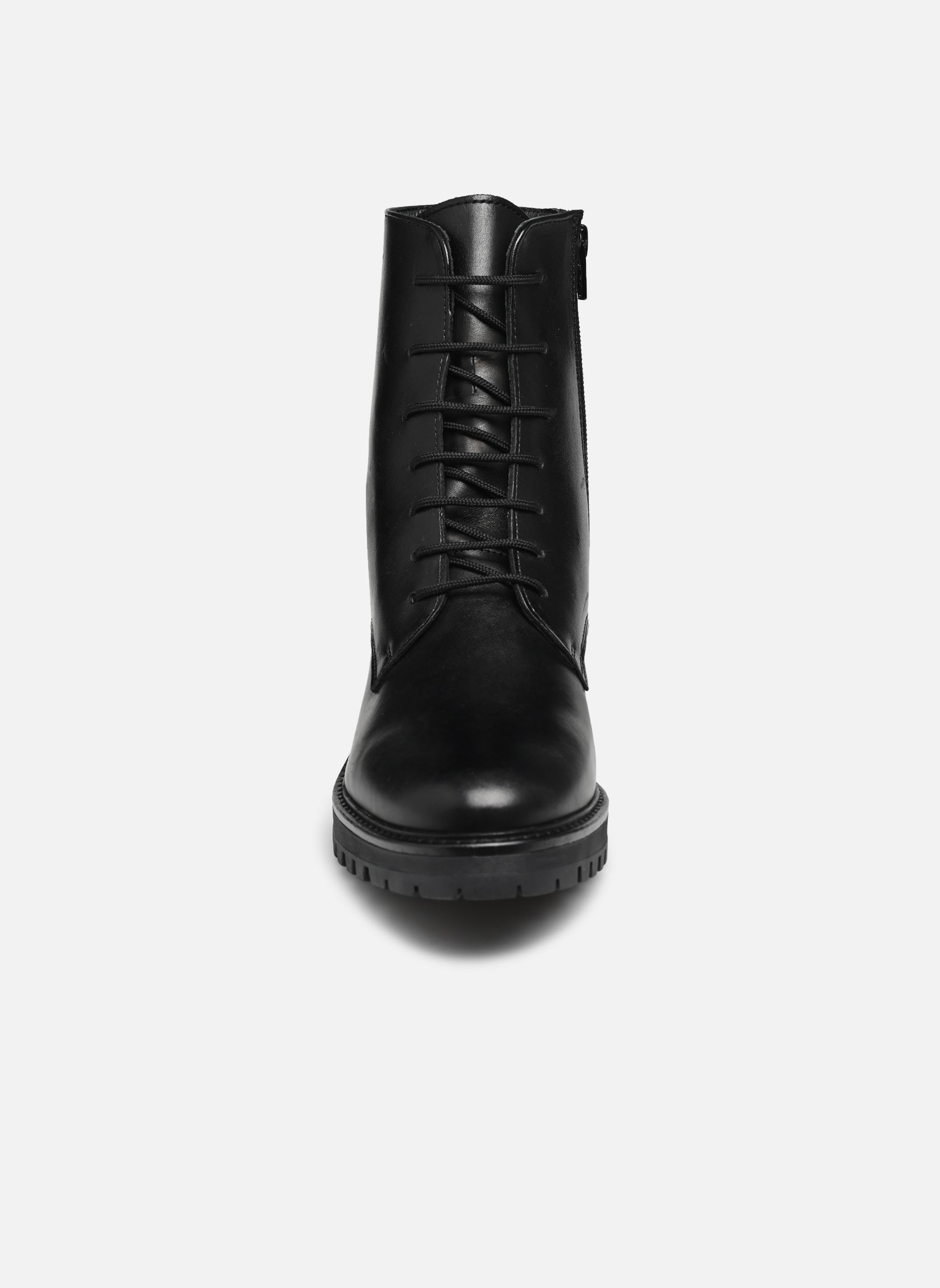 Stivaletti con lacci Alfi donna nero Georgia Rose Stivaletti con lacci Alfi donna nero Noir