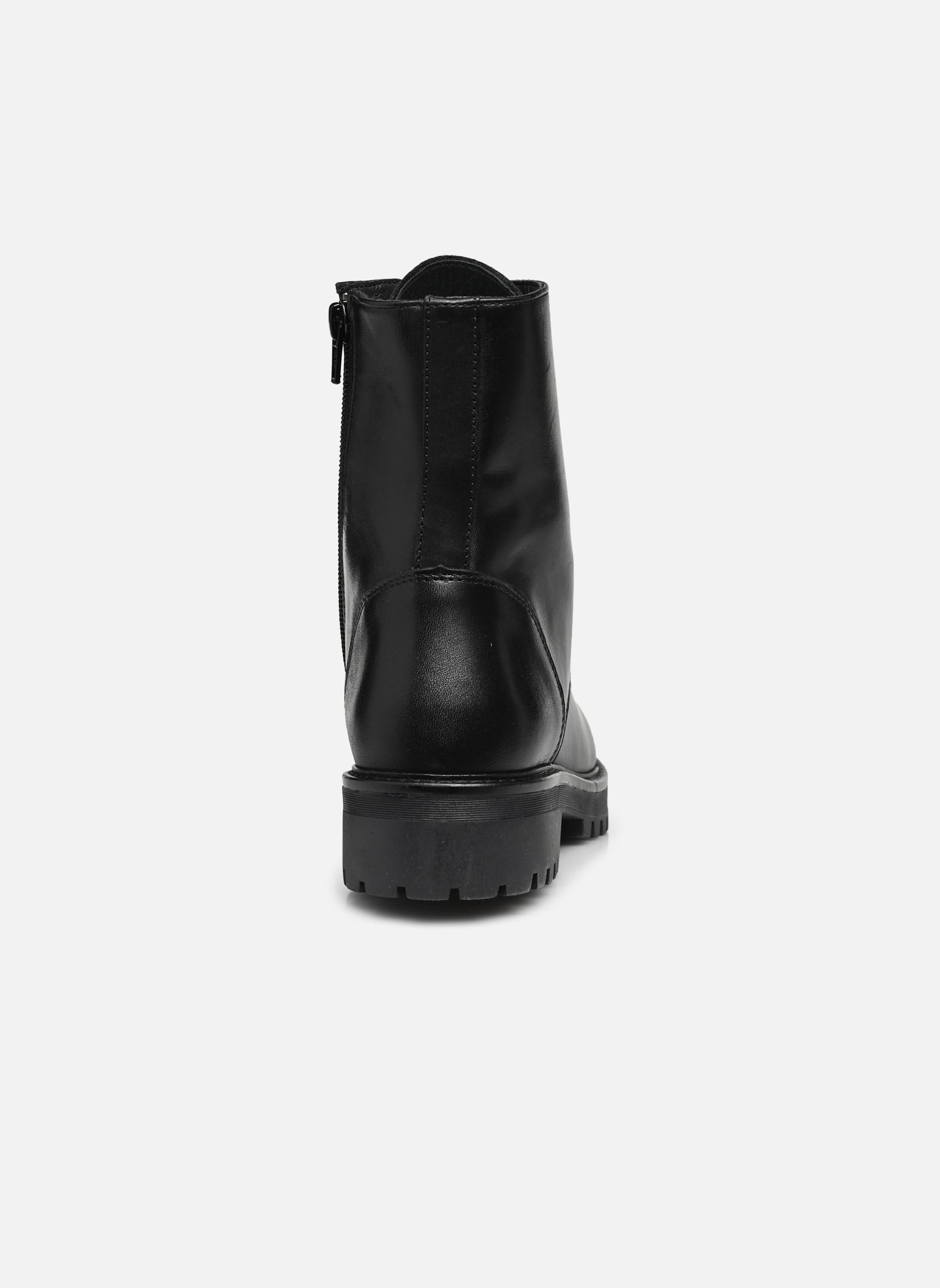 Stivaletti con lacci Alfi donna nero Georgia Rose Stivaletti con lacci Alfi donna nero Noir