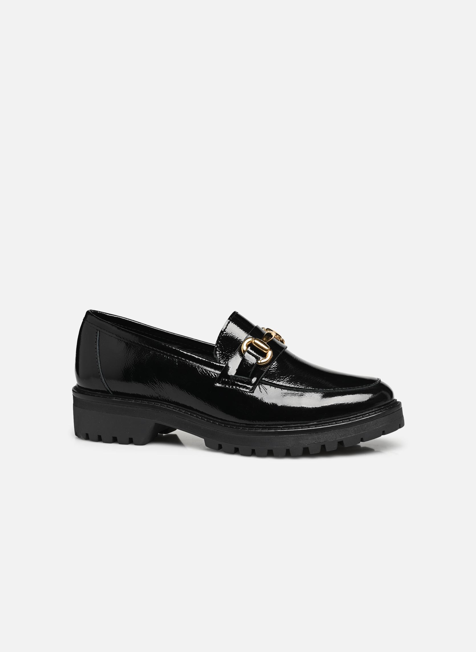 Loafer Alri damen schwarz Georgia Rose Loafer Alri damen schwarz Noir