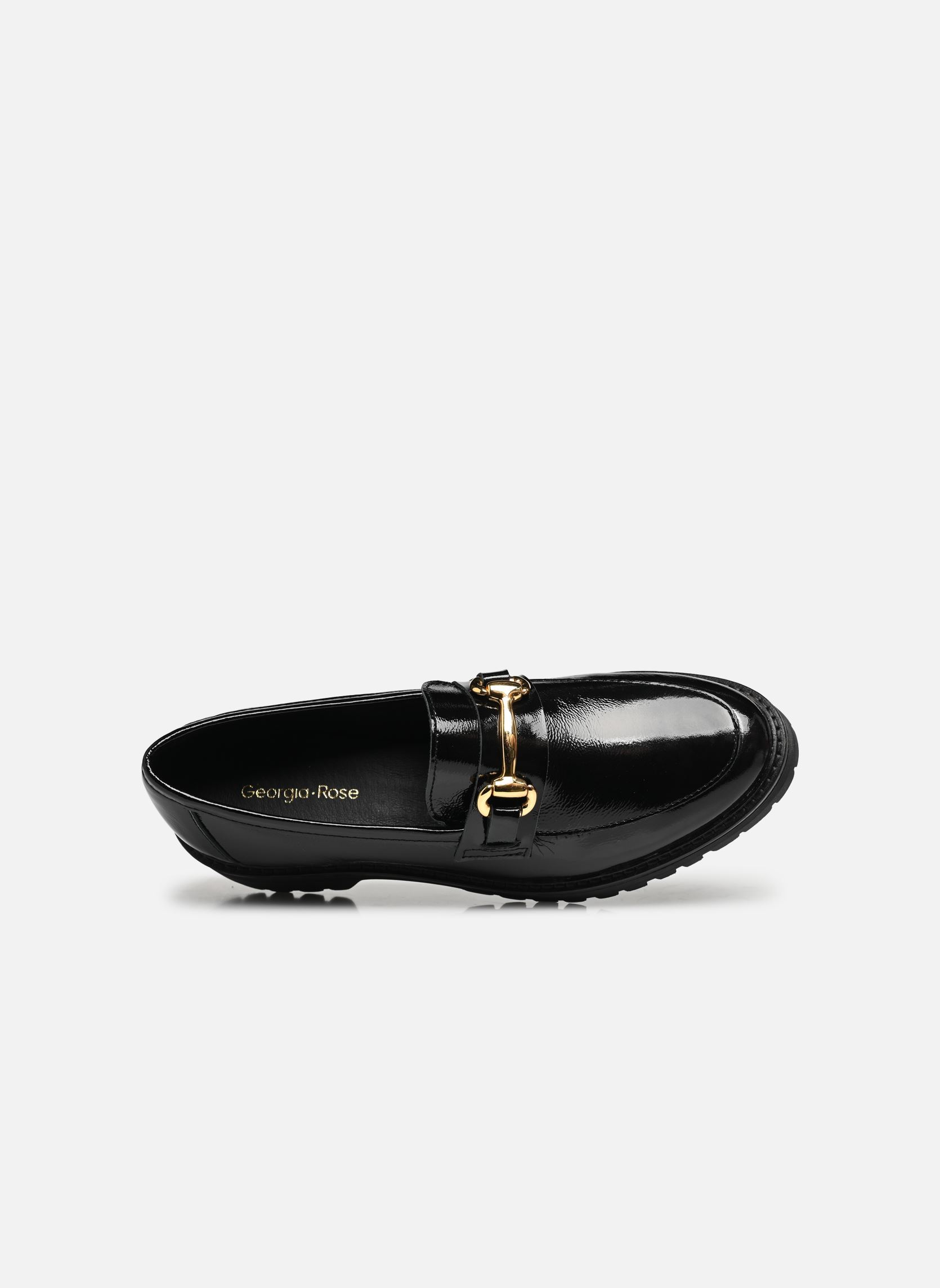 Loafer Alri damen schwarz Georgia Rose Loafer Alri damen schwarz Noir