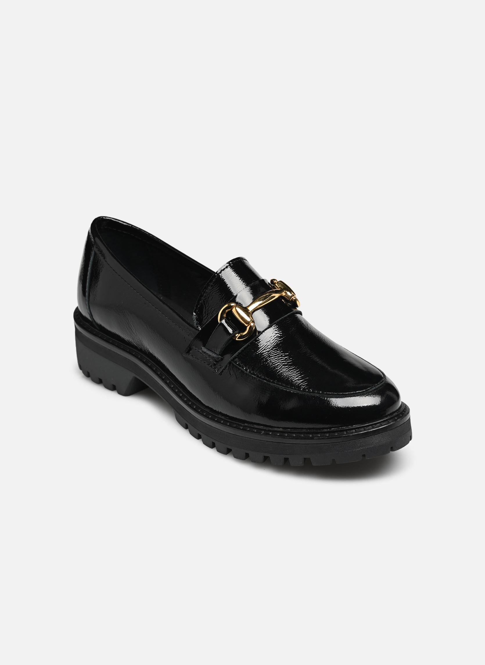 Loafer Alri damen schwarz Georgia Rose Loafer Alri damen schwarz Noir