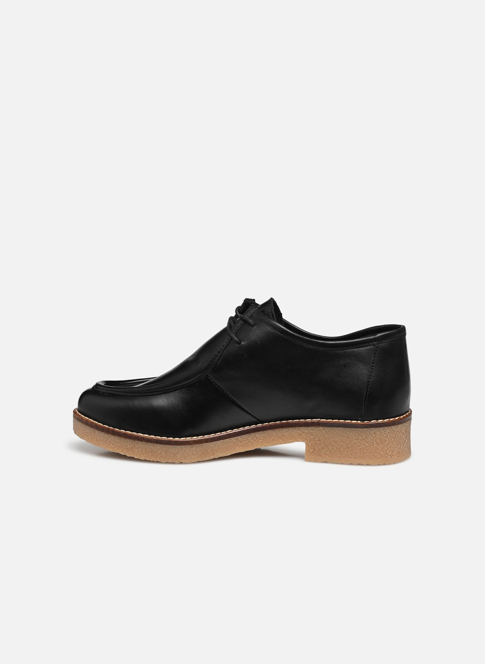 Zapatos estilo derby Aloha mujer negro Georgia Rose Zapatos estilo derby Aloha mujer negro Noir