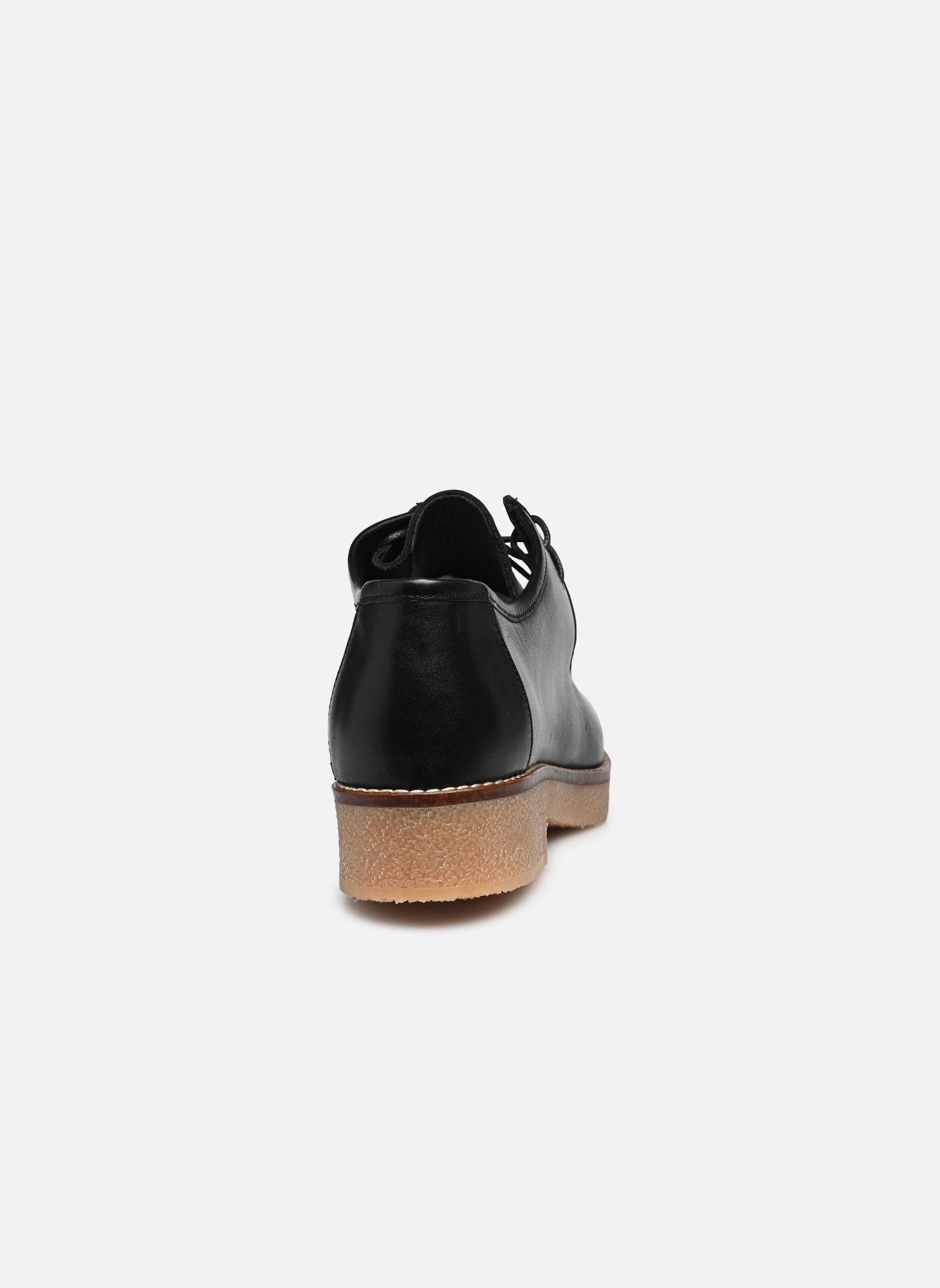 Zapatos estilo derby Aloha mujer negro Georgia Rose Zapatos estilo derby Aloha mujer negro Noir