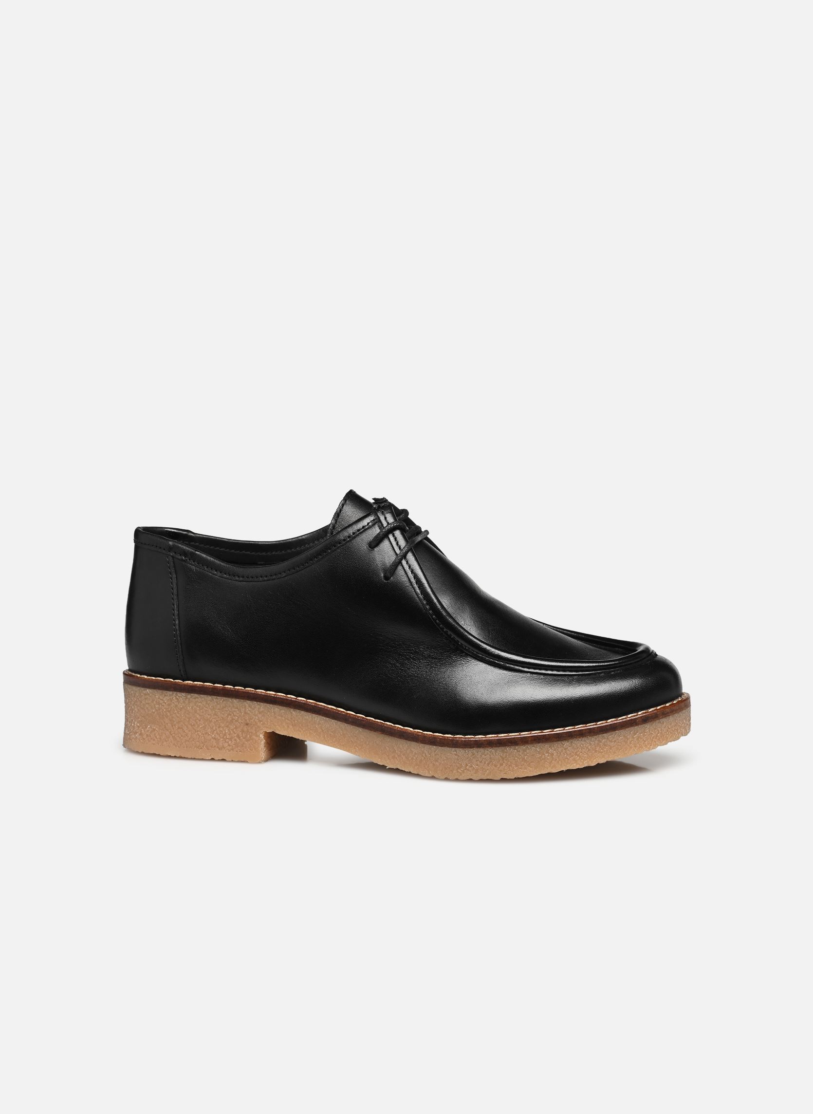 Zapatos estilo derby Aloha mujer negro Georgia Rose Zapatos estilo derby Aloha mujer negro Noir