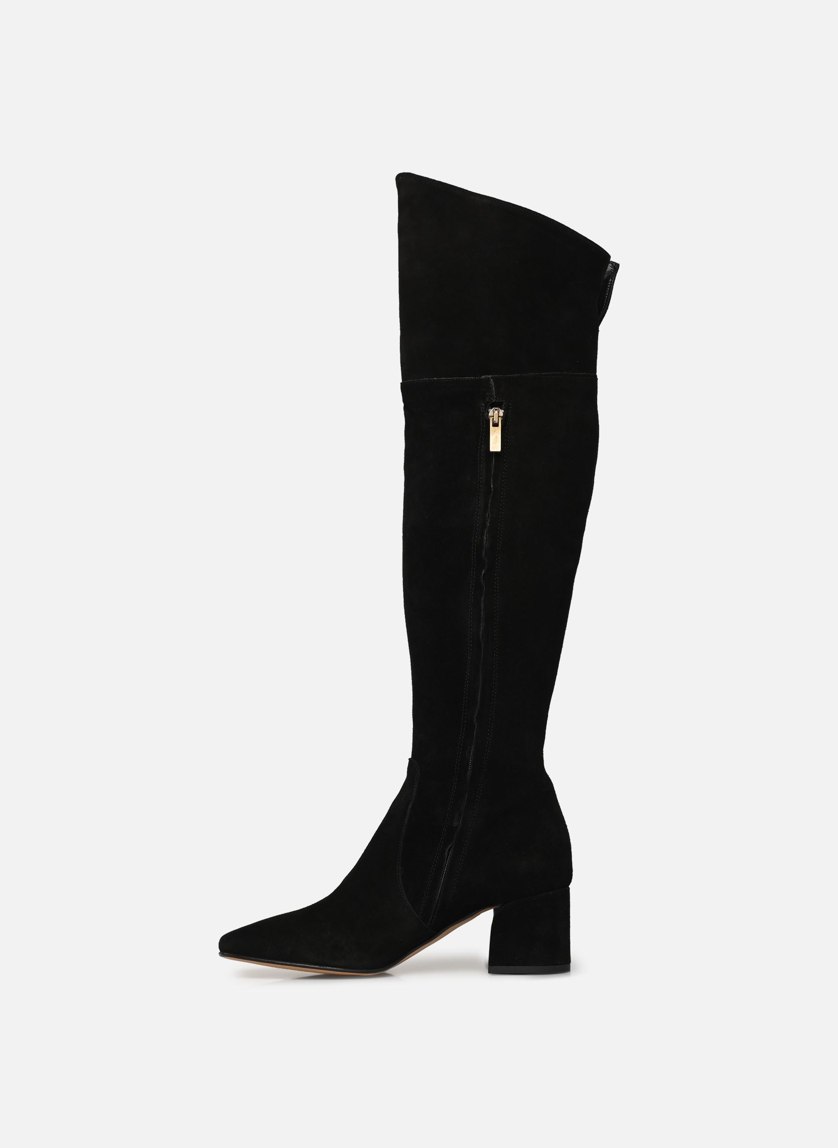 Bottes Sweet femme noir Georgia Rose Bottes Sweet femme noir NOIR