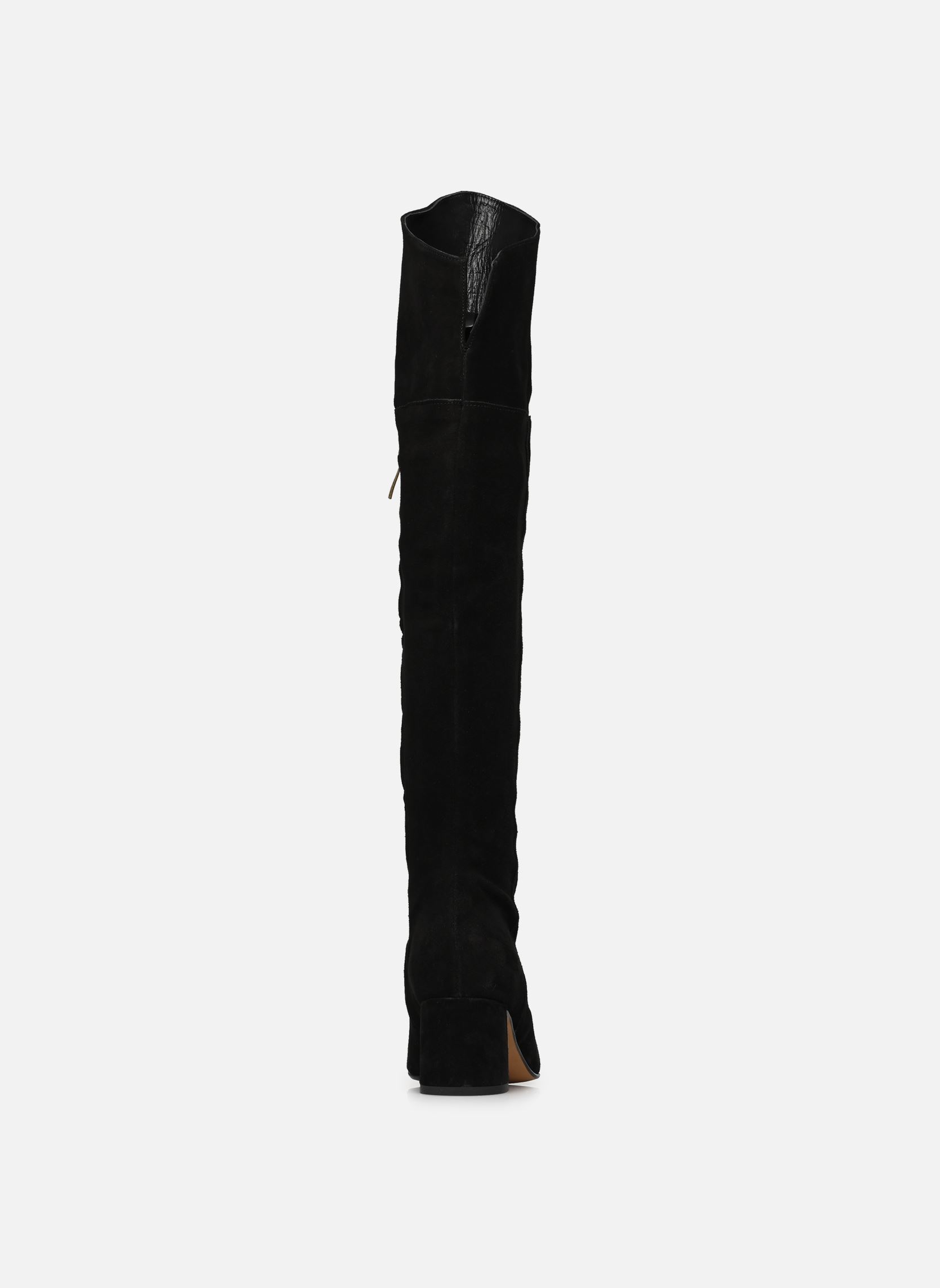 Bottes Sweet femme noir Georgia Rose Bottes Sweet femme noir NOIR
