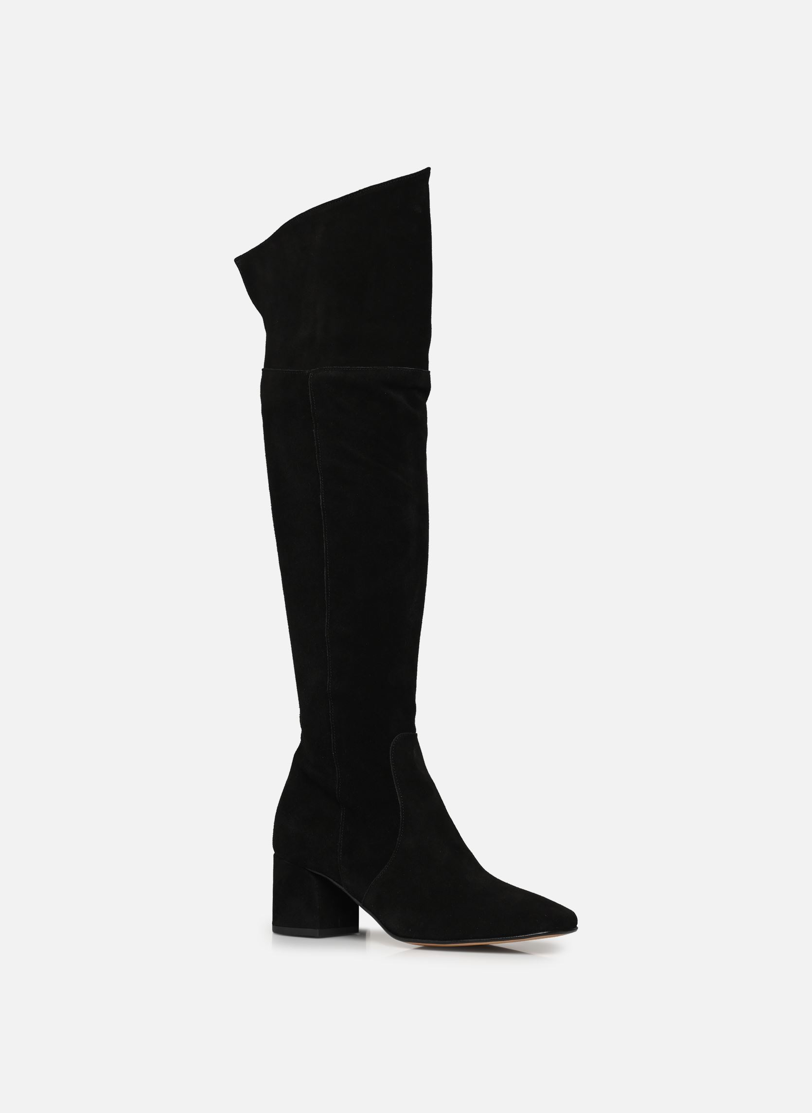 Bottes Sweet femme noir Georgia Rose Bottes Sweet femme noir NOIR