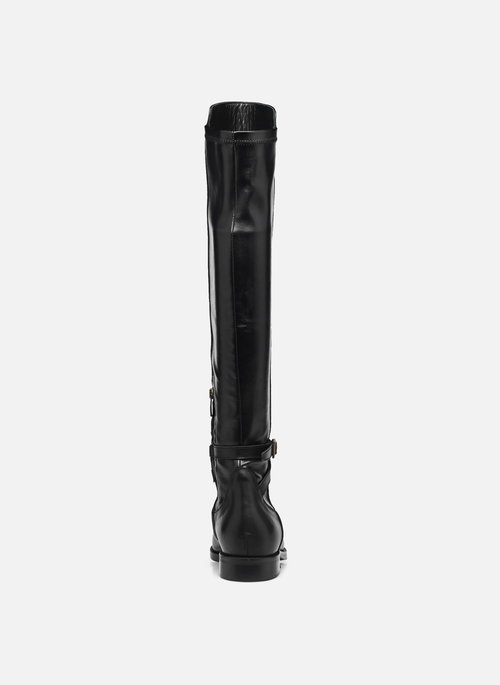 Bottes Saloue femme noir Georgia Rose Bottes Saloue femme noir NOIR
