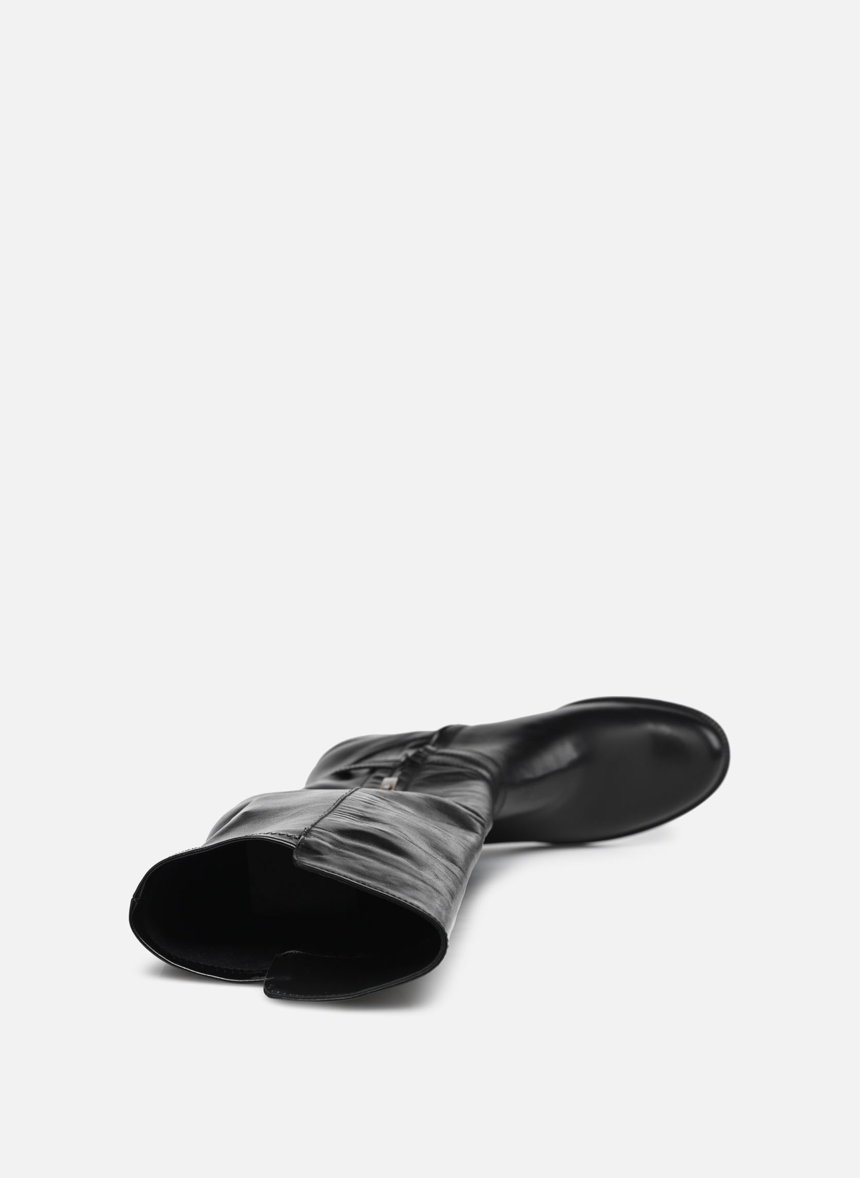 Bottes Saloue femme noir Georgia Rose Bottes Saloue femme noir NOIR