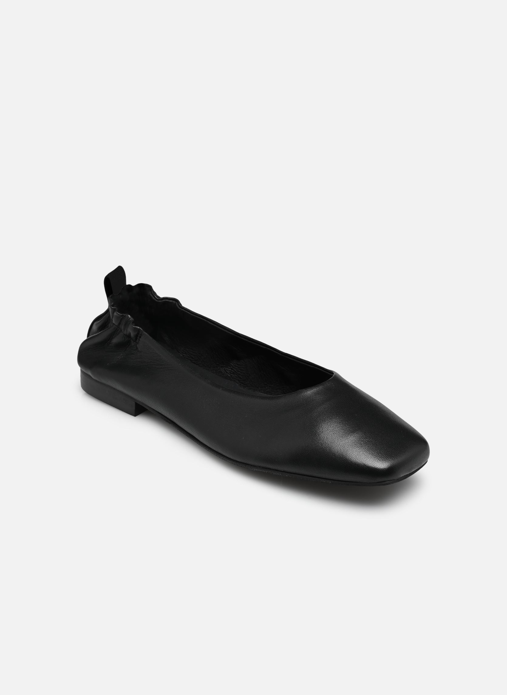 Ballerines Pour Femme En Daim/synthétique - Avec Lanières Croisées élastiques - Semelle Antidérapante - Confortables Et élégantes