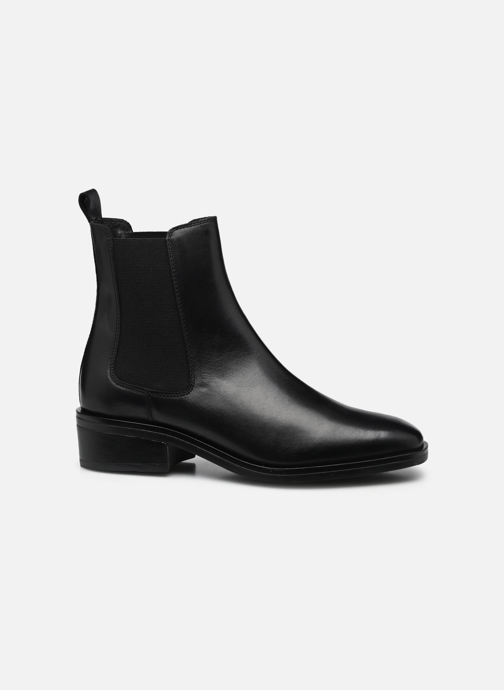 Niedrige Ankle Boots Celie damen schwarz Georgia Rose Niedrige Ankle Boots Celie damen schwarz Noir