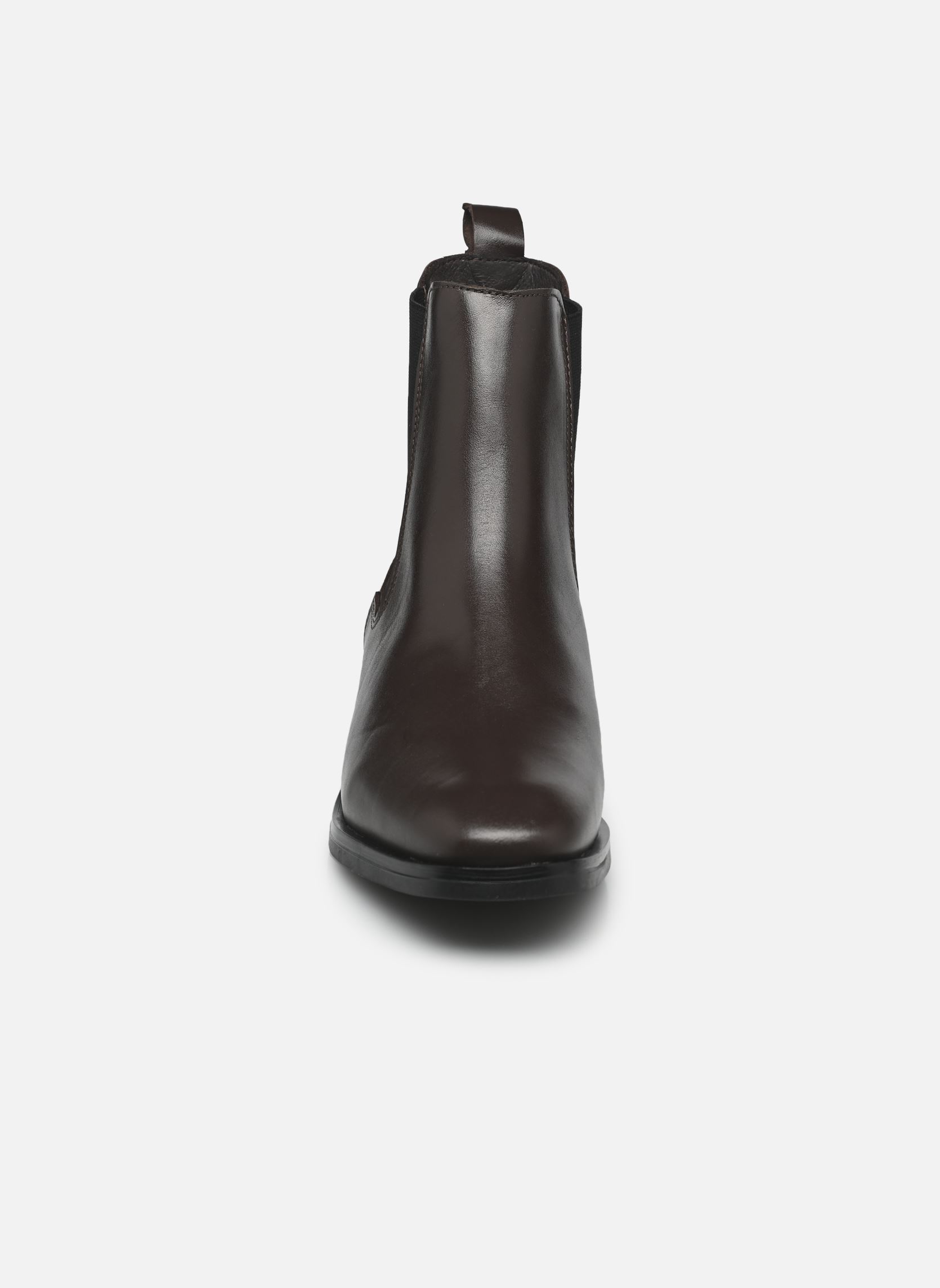 Bottines basses Celie femme marron Georgia Rose Bottines basses Celie femme marron CHOCOLAT