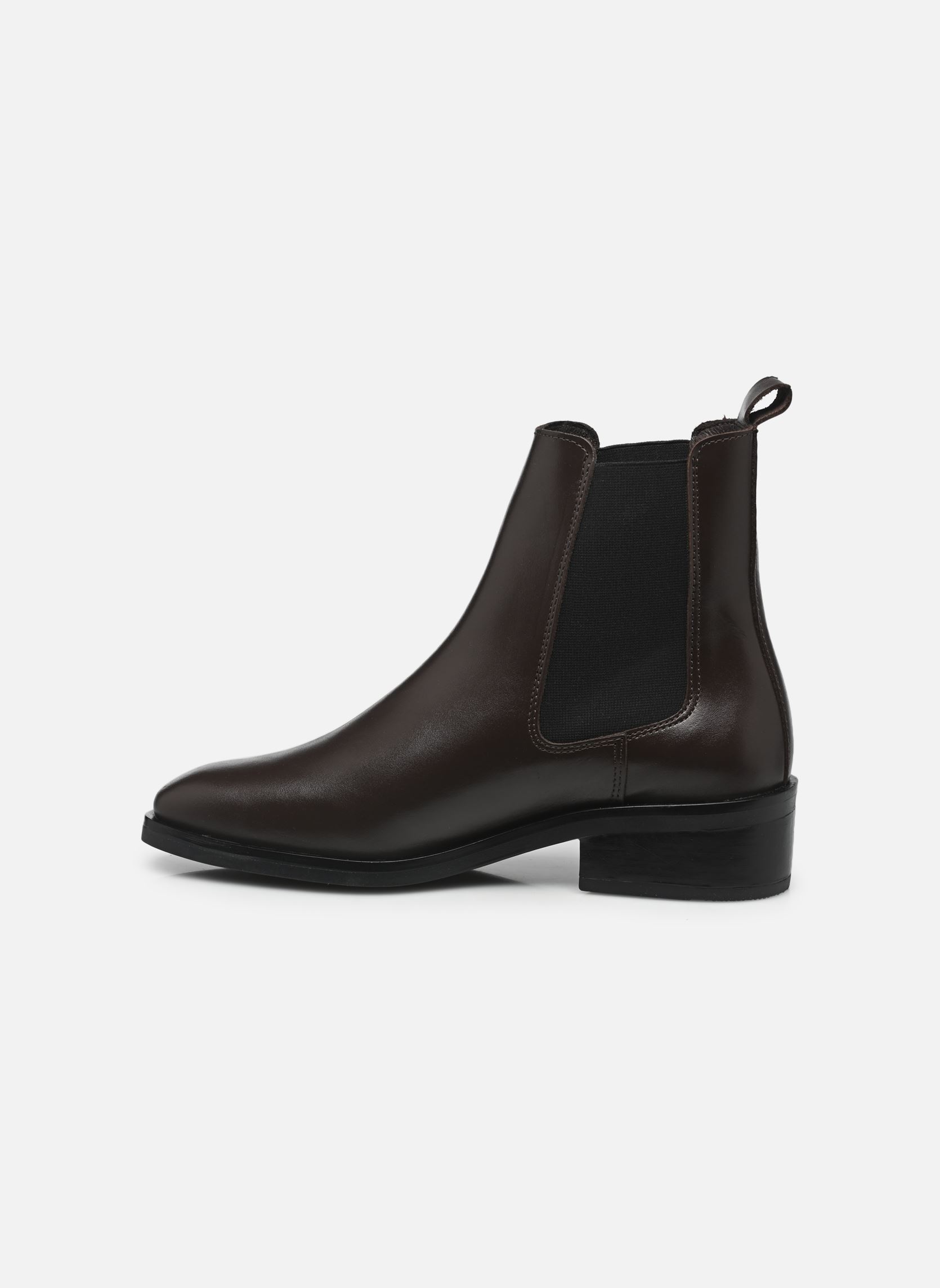 Bottines basses Celie femme marron Georgia Rose Bottines basses Celie femme marron CHOCOLAT
