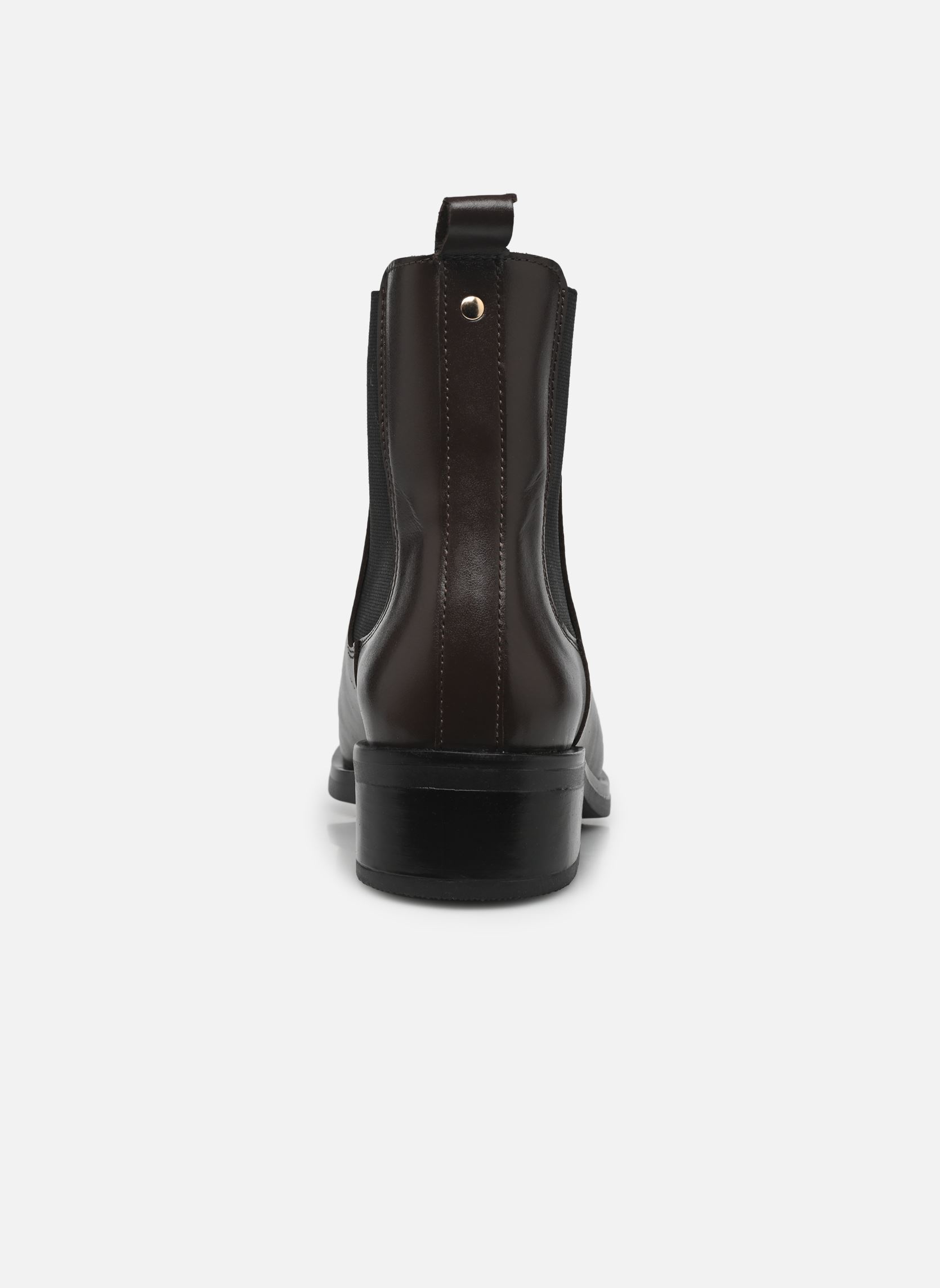 Bottines basses Celie femme marron Georgia Rose Bottines basses Celie femme marron CHOCOLAT