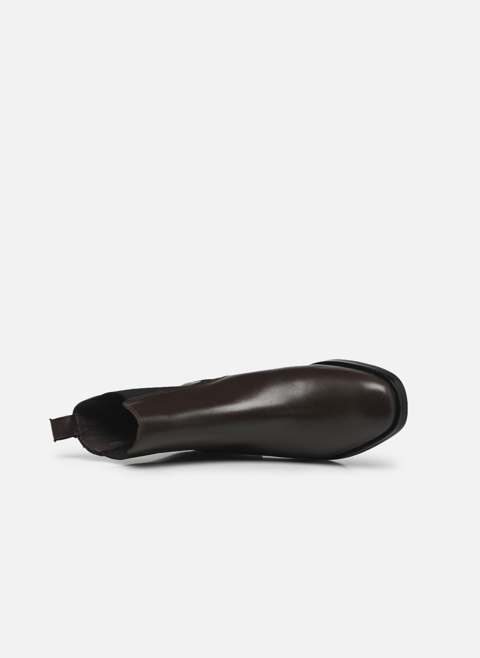 Bottines basses Celie femme marron Georgia Rose Bottines basses Celie femme marron CHOCOLAT