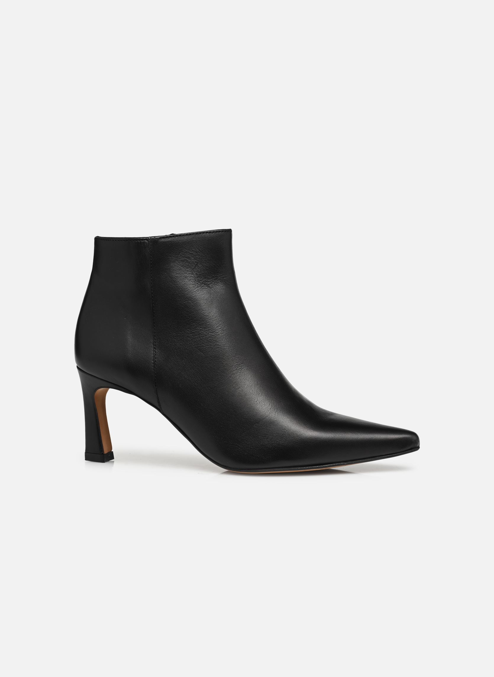 Stiefeletten und Stiefel Amoua damen schwarz Georgia Rose Stiefeletten und Stiefel Amoua damen schwarz Noir