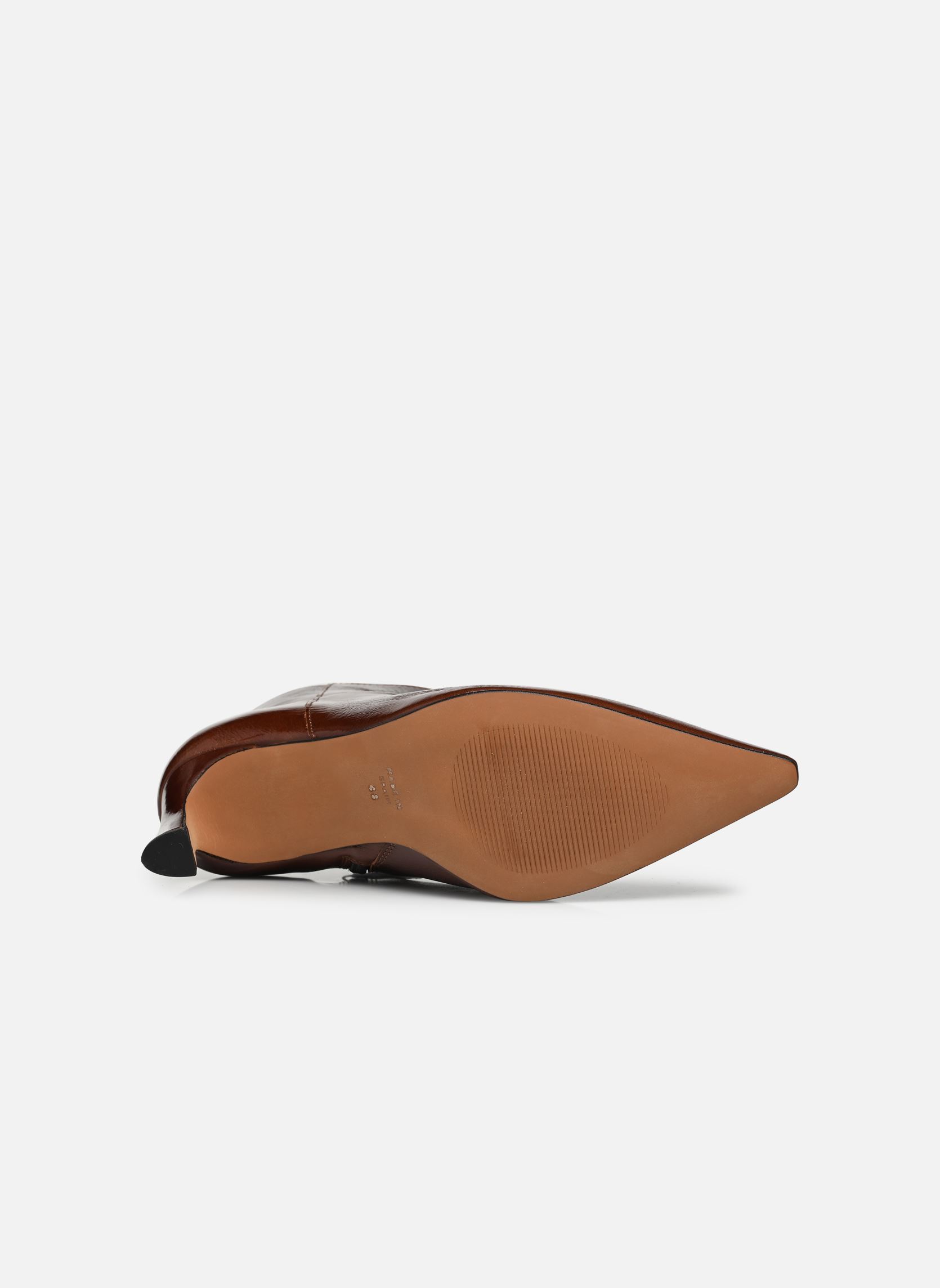 Bottines et boots Amoua femme marron Georgia Rose Bottines et boots Amoua femme marron Chocolat