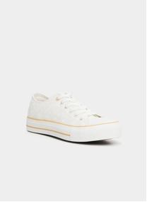 Baskets basses TOTANTIK_S_F_TB_231 femme blanc