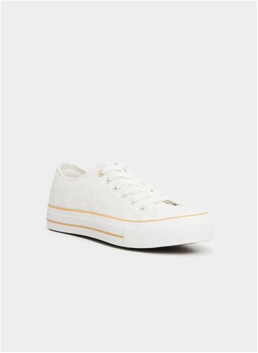 CREEKS Baskets basses TOTANTIK_S_F_TB_231 femme beige