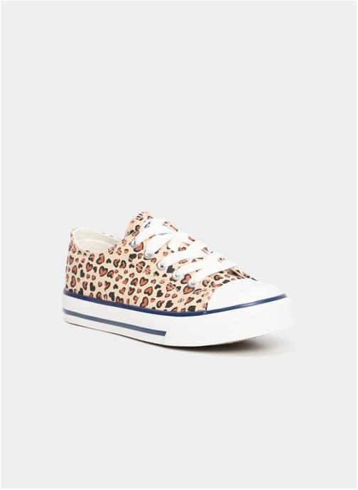 CREEKS Baskets basses Tennis - TOTANTIK_S_PF_TO_0_231 fille beige