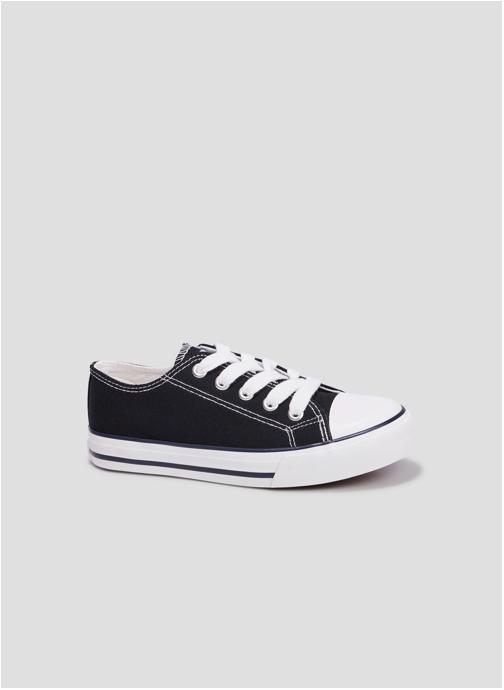 CREEKS Baskets basses TOTANTIK_S_PF_TO_0_231 fille noir