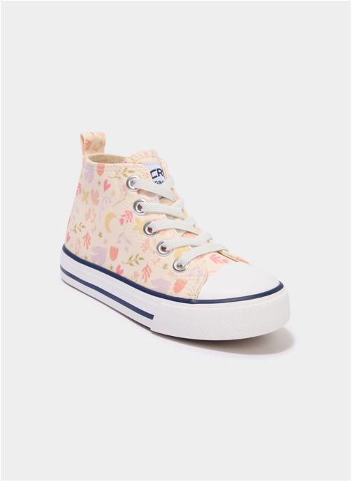 CREEKS Baskets basses Baskets - KOTANTIK_S_MF_BM_0_231 fille beige