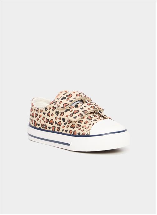 CREEKS Baskets basses TOTANTIK_S_MF_TO_0_231 fille beige