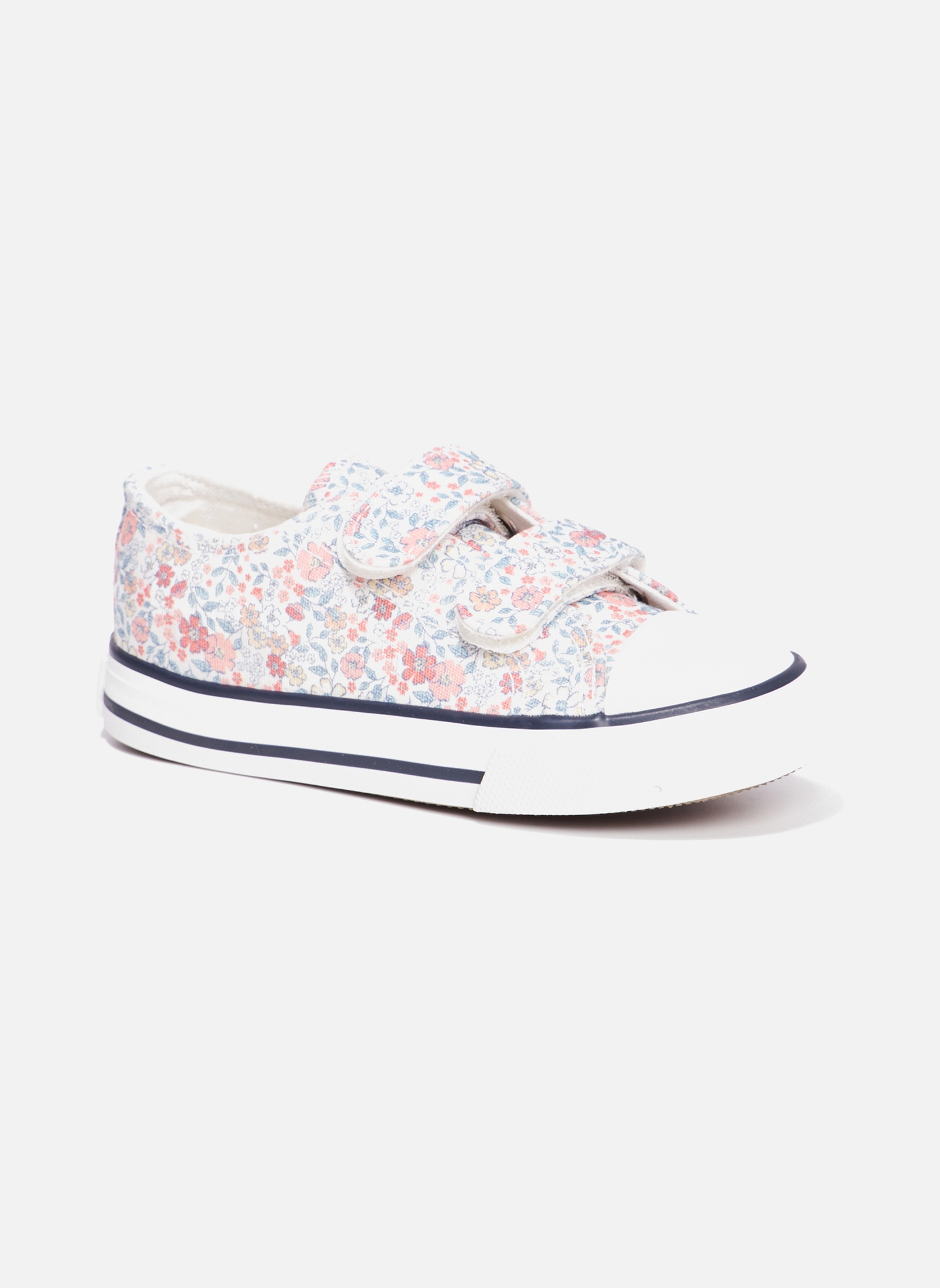CREEKS Baskets basses Tennis - TOTANTIK_S_MF_TO_0_231 fille blanc ...