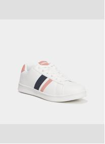 Baskets basses TAHANI_S_F_TB_0_221 femme blanc CREEKS Baskets basses TAHANI_S_F_TB_0_221 femme blanc Blanc