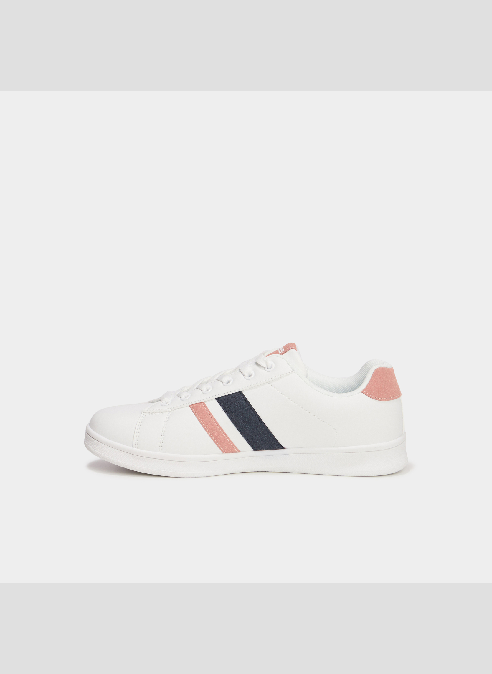 Baskets basses TAHANI_S_F_TB_0_221 femme blanc CREEKS Baskets basses TAHANI_S_F_TB_0_221 femme blanc Blanc
