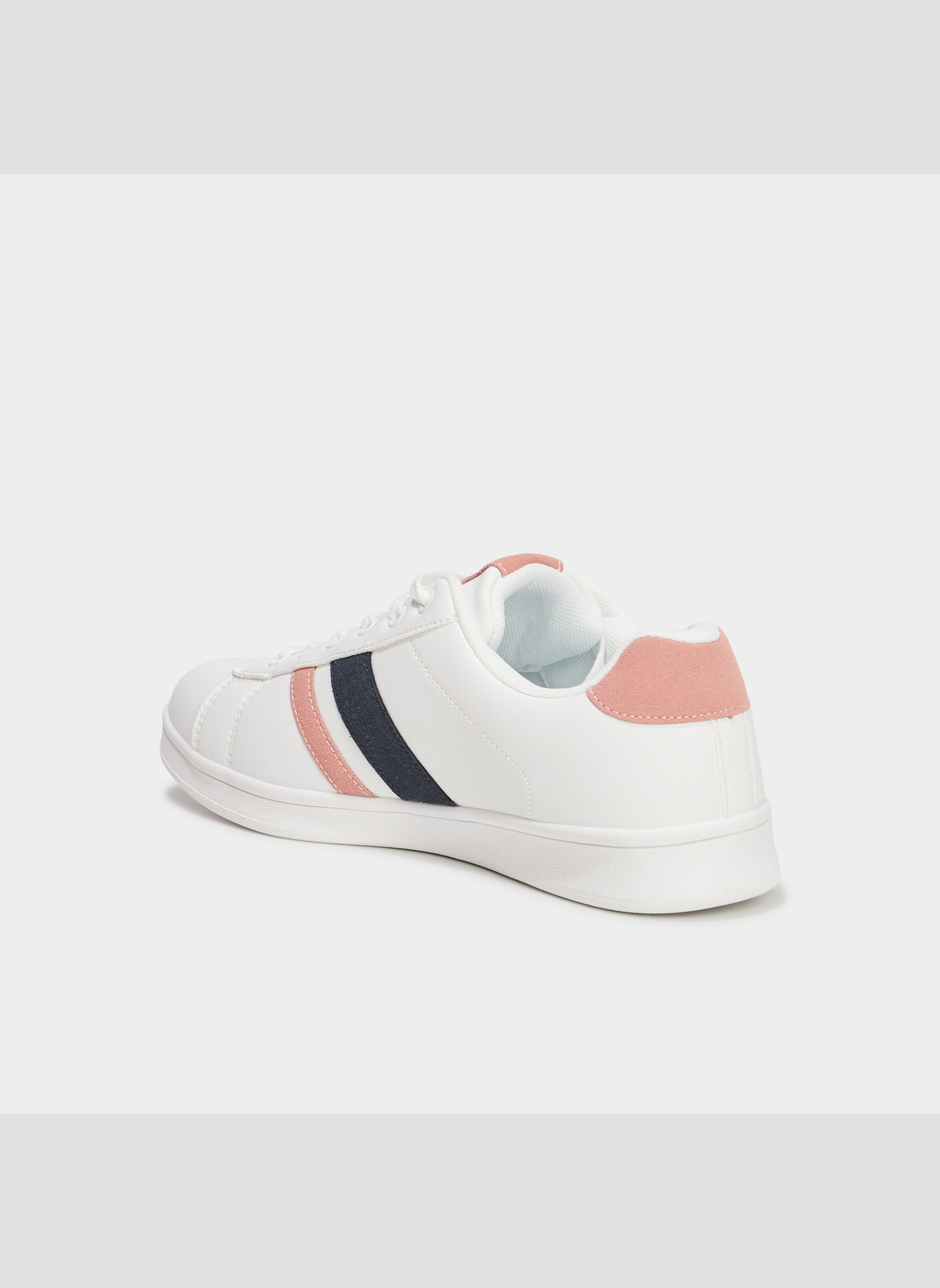 Baskets basses TAHANI_S_F_TB_0_221 femme blanc CREEKS Baskets basses TAHANI_S_F_TB_0_221 femme blanc Blanc